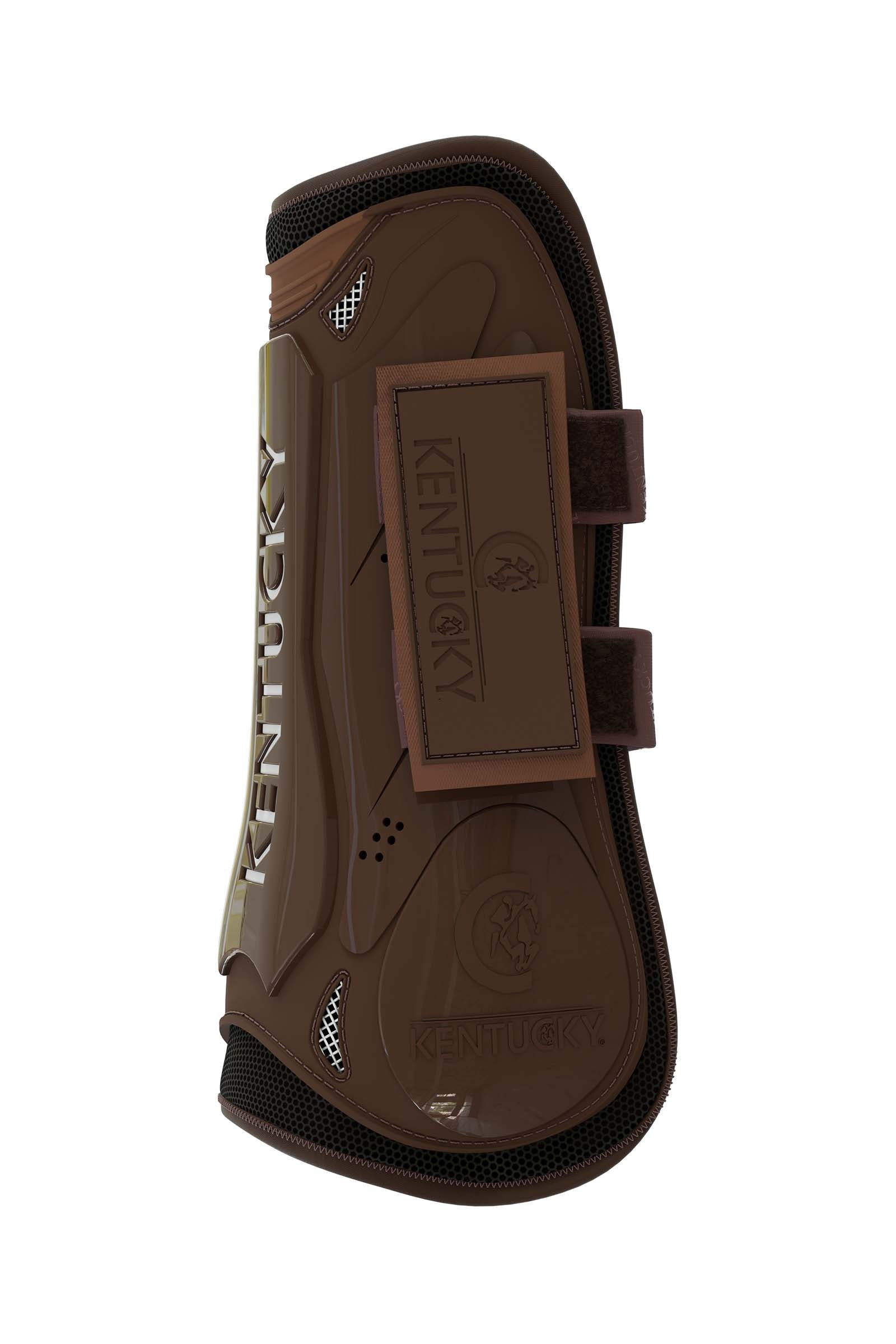 Kentucky Horsewear Gamaschen mit Klett Leg Protection & Hoof Protection for Horses