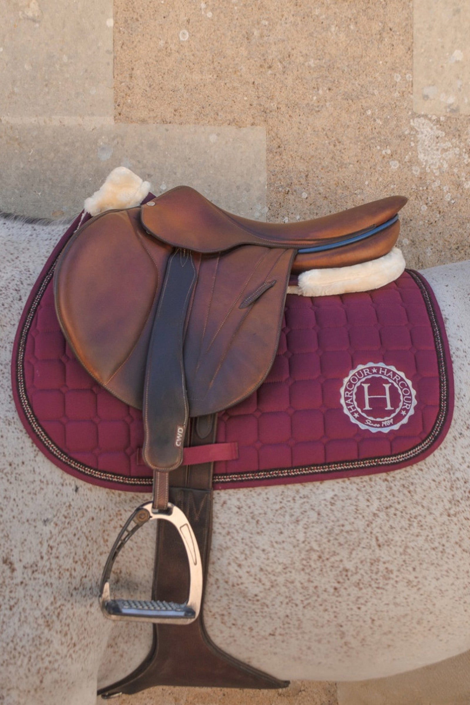 Harcour Saco Dressurschabracke Schabracken