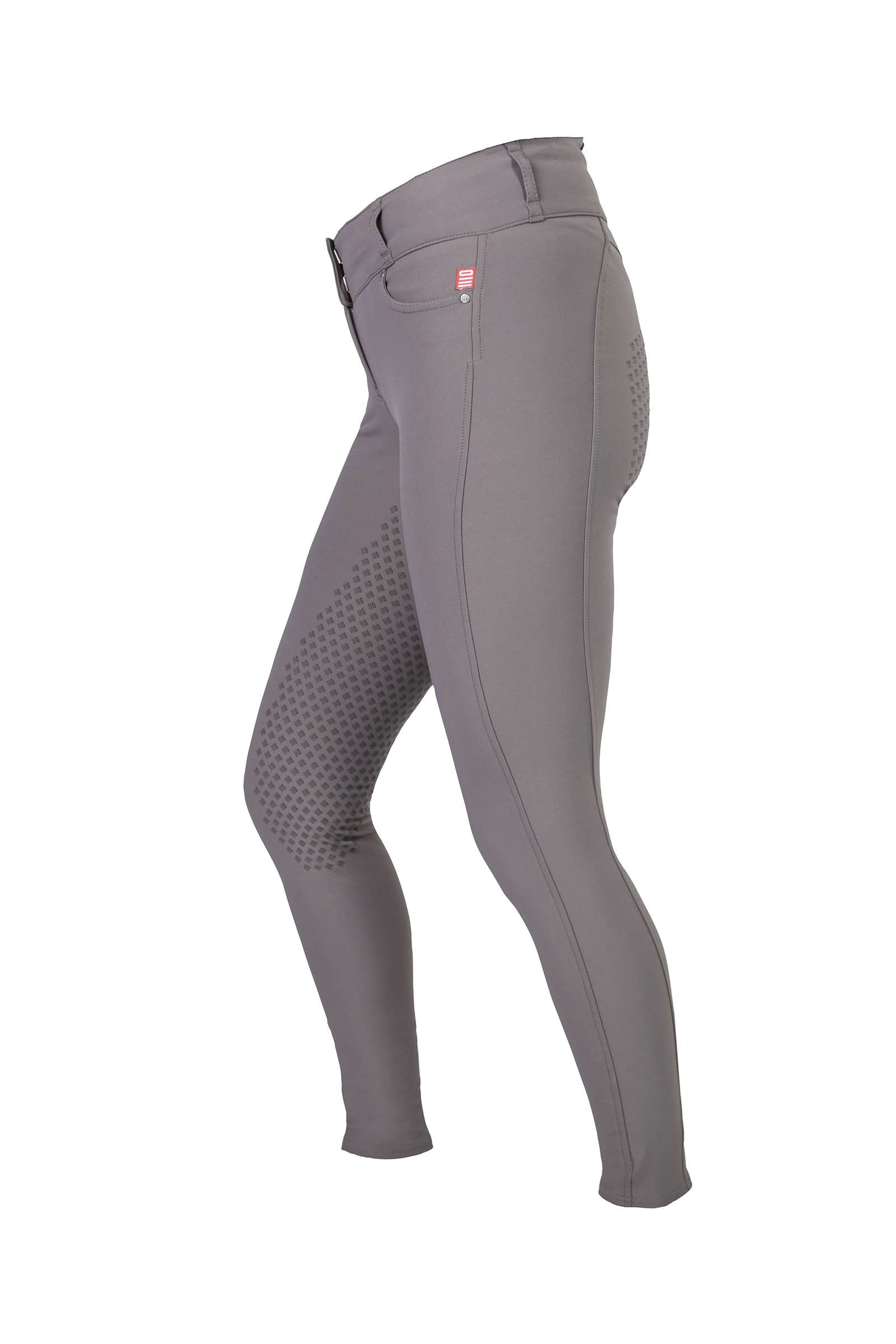 Back on Track Julia Damen Reithose mit Vollbesatz Womens Breeches