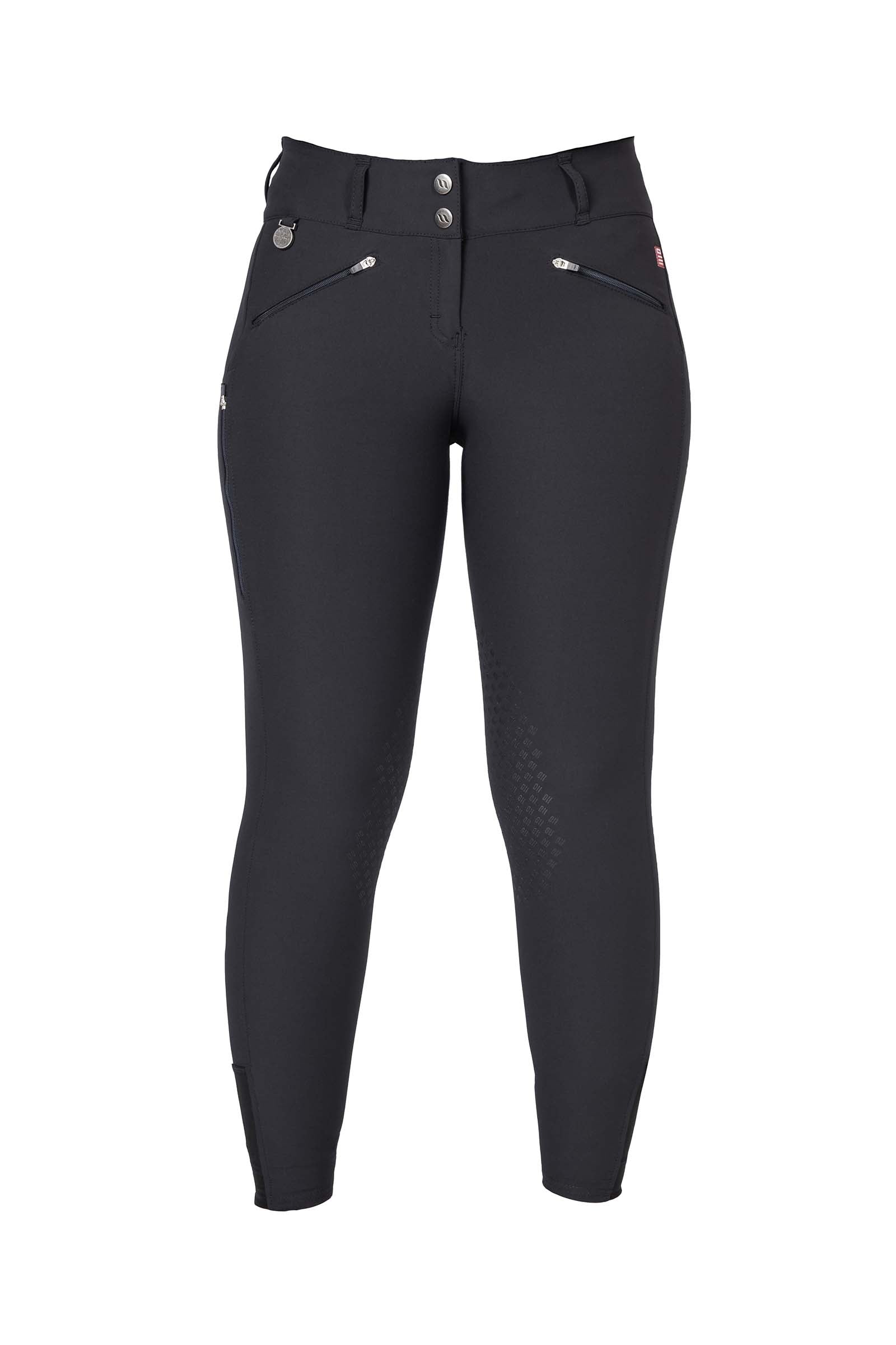 Back on Track Katie Ladies's Knee Grip Breeches Womens Breeches
