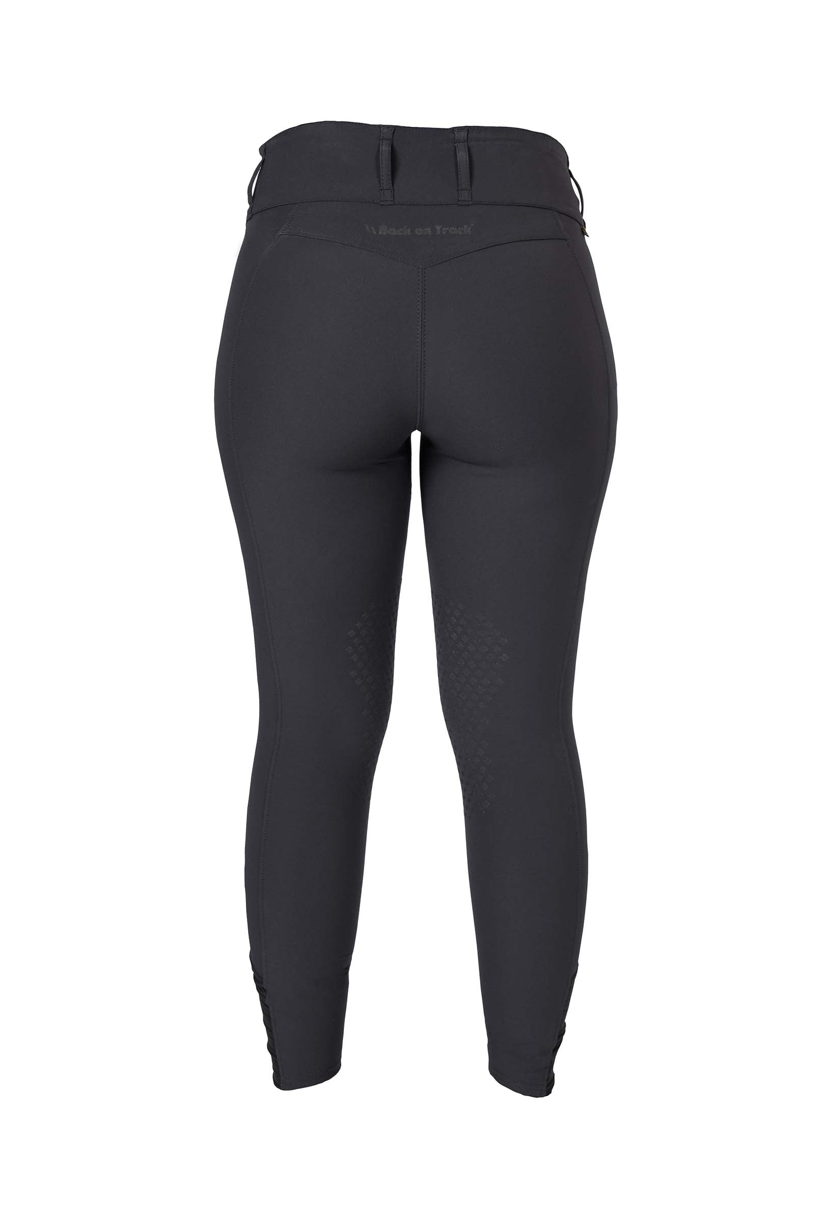 Back on Track Katie Ladies's Knee Grip Breeches Womens Breeches