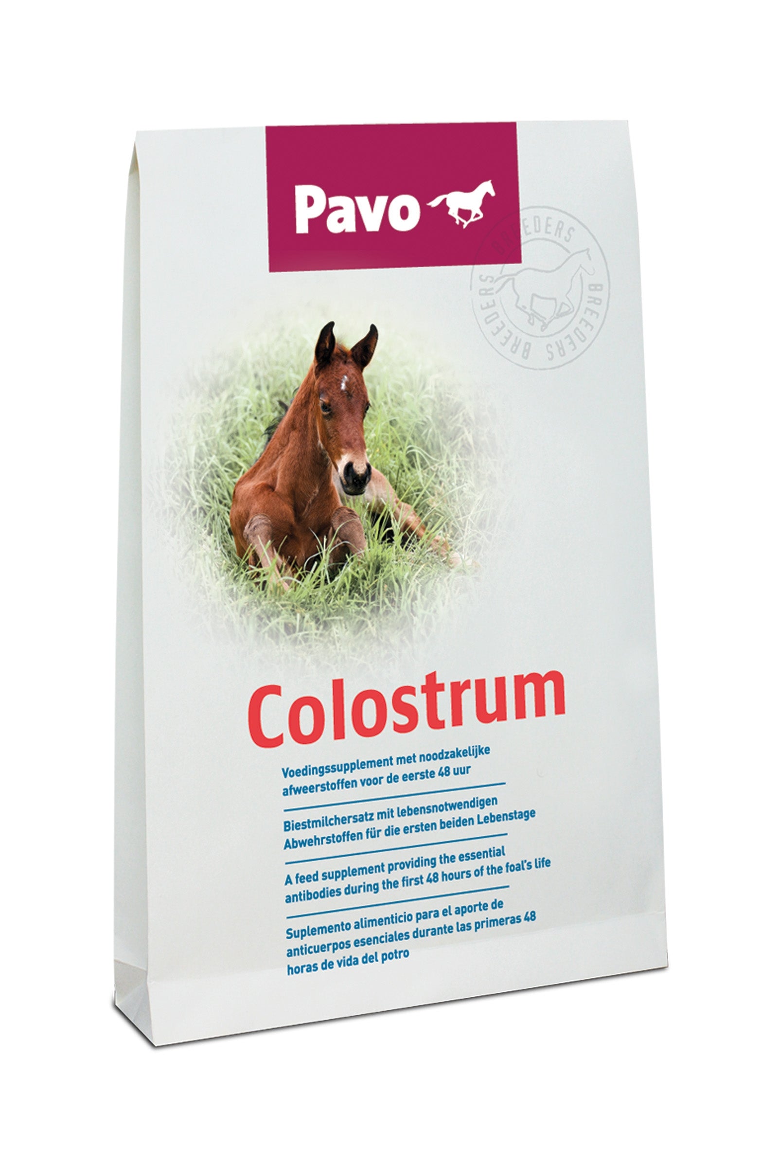 Pavo Kolostrum/ Biestmilch, 150g Horse Feed & Nutrition