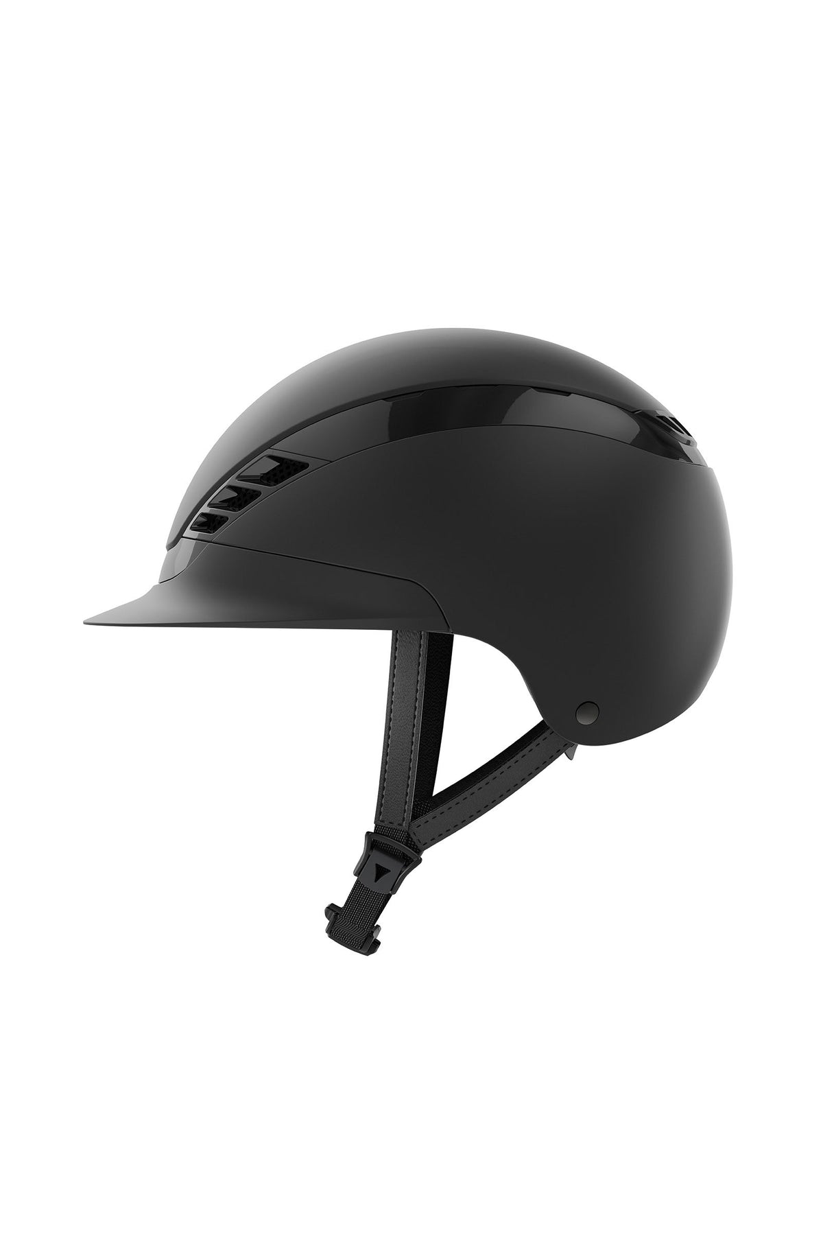 Abus AirLuxe Pure Riding Helmet Safety Equipment