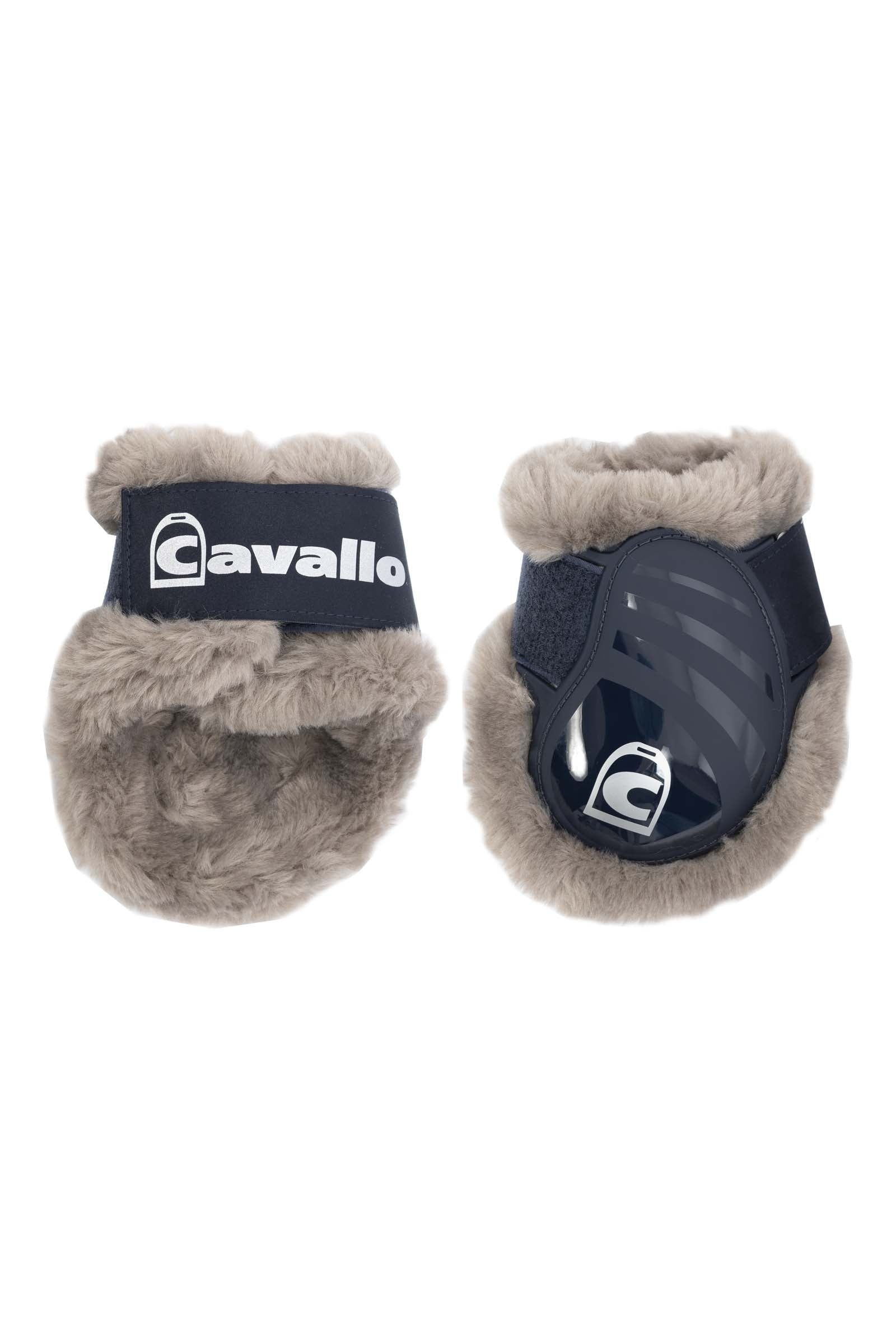 Cavallo CAVALHIKARI Streichkappen Leg Protection & Hoof Protection for Horses
