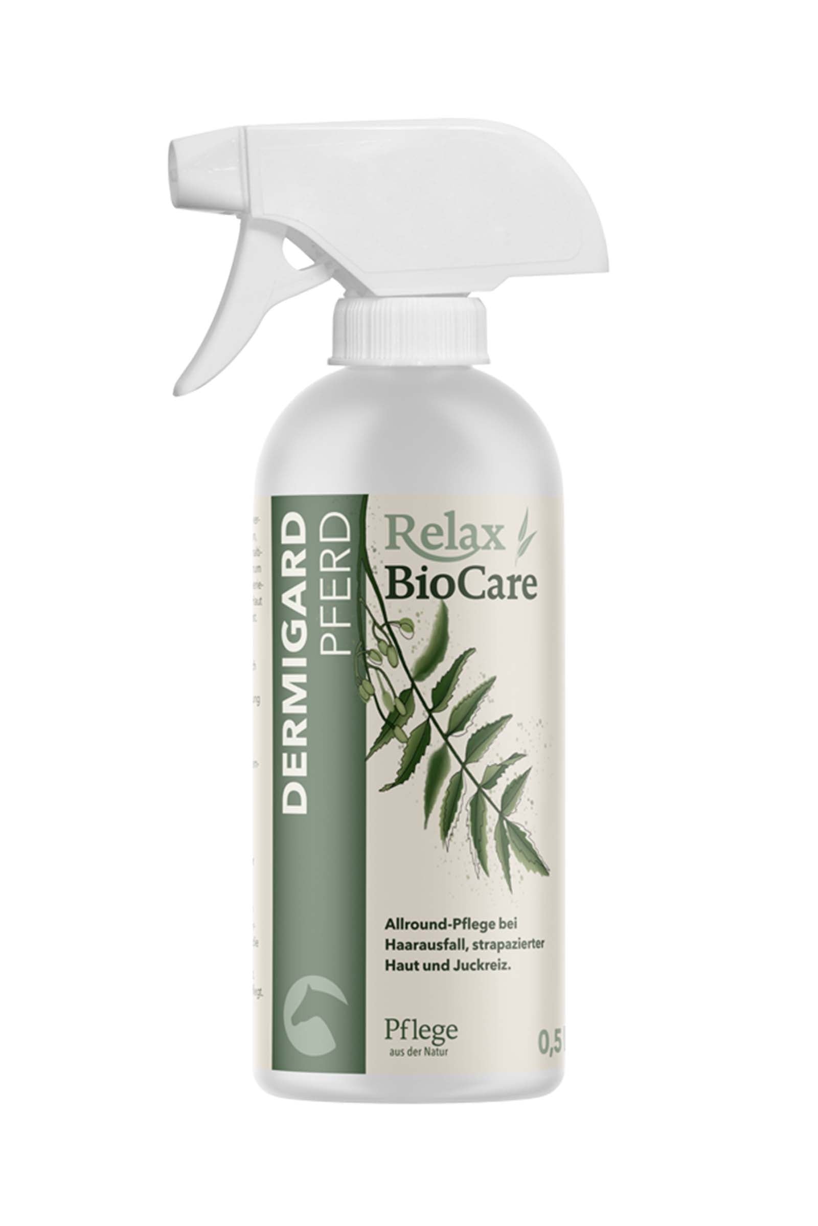 Relax BioCare Relax Biocare Dermigard, 500ml Pflege