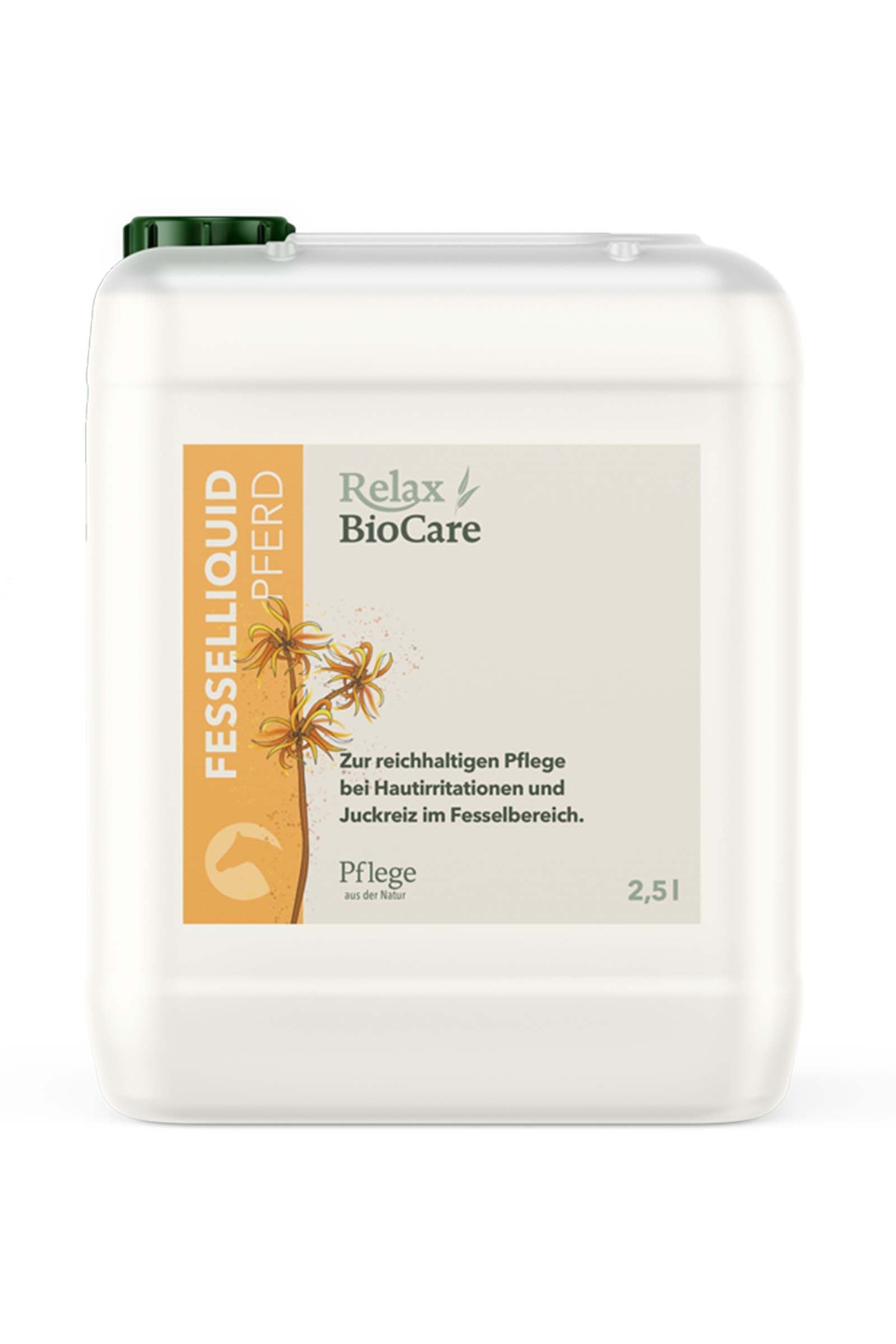 Relax BioCare Relax Biocare Fesselliquid, 2500ml Pflege