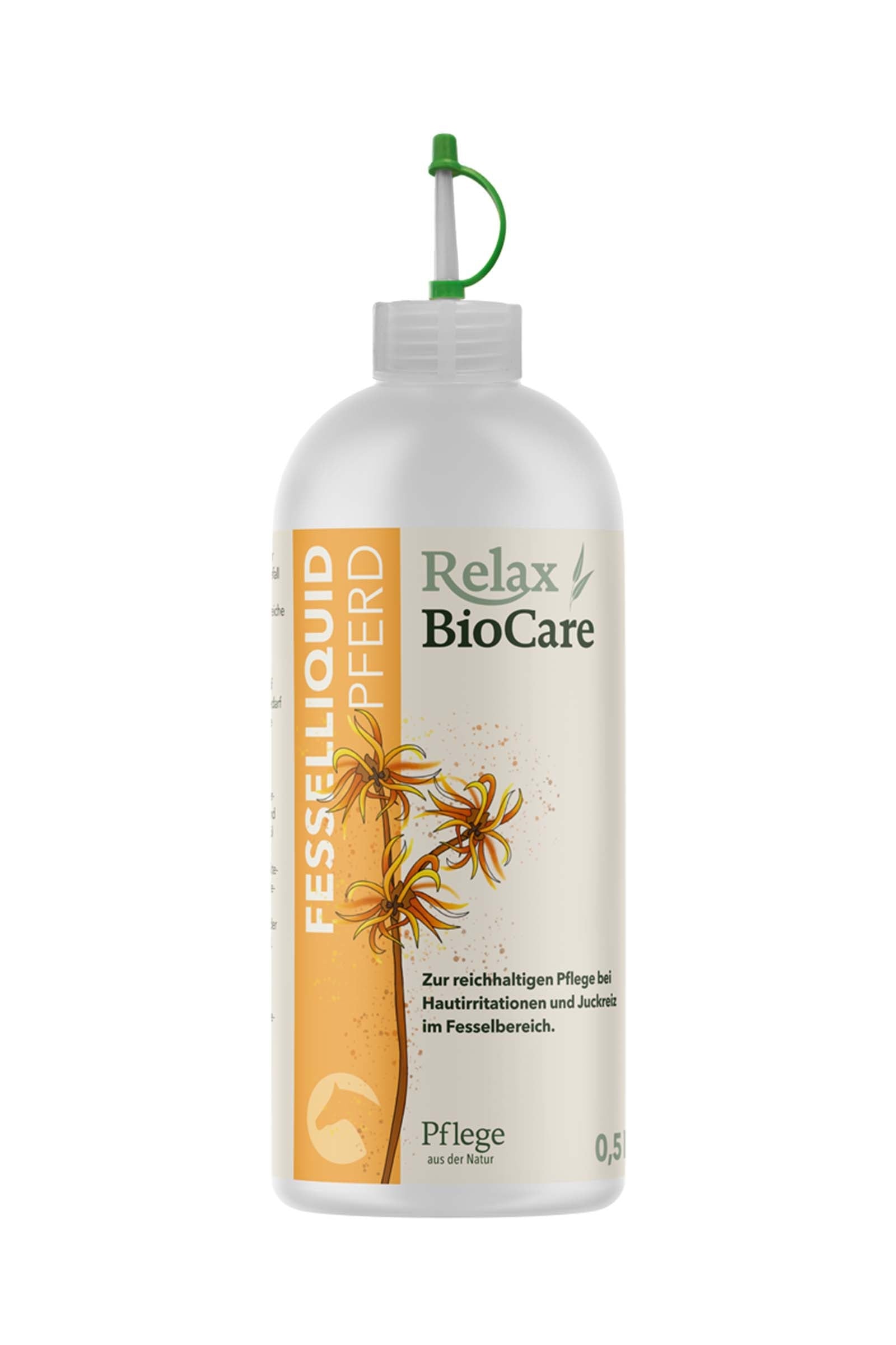 Relax BioCare Relax Biocare Fesselliquid, 500ml Pflege