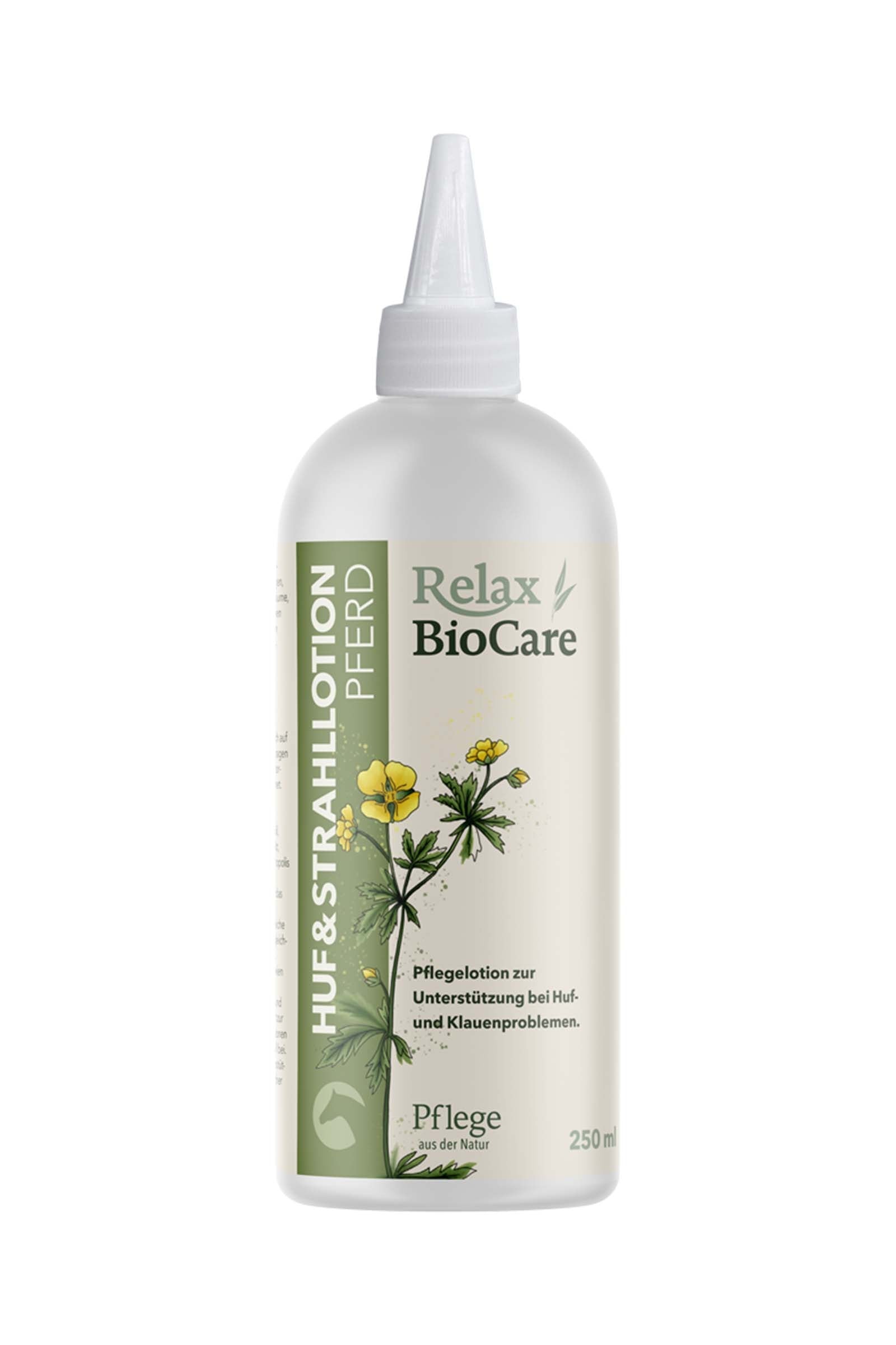 Relax BioCare Relax Biocare Huf & Strahllotion, 250ml Pflege