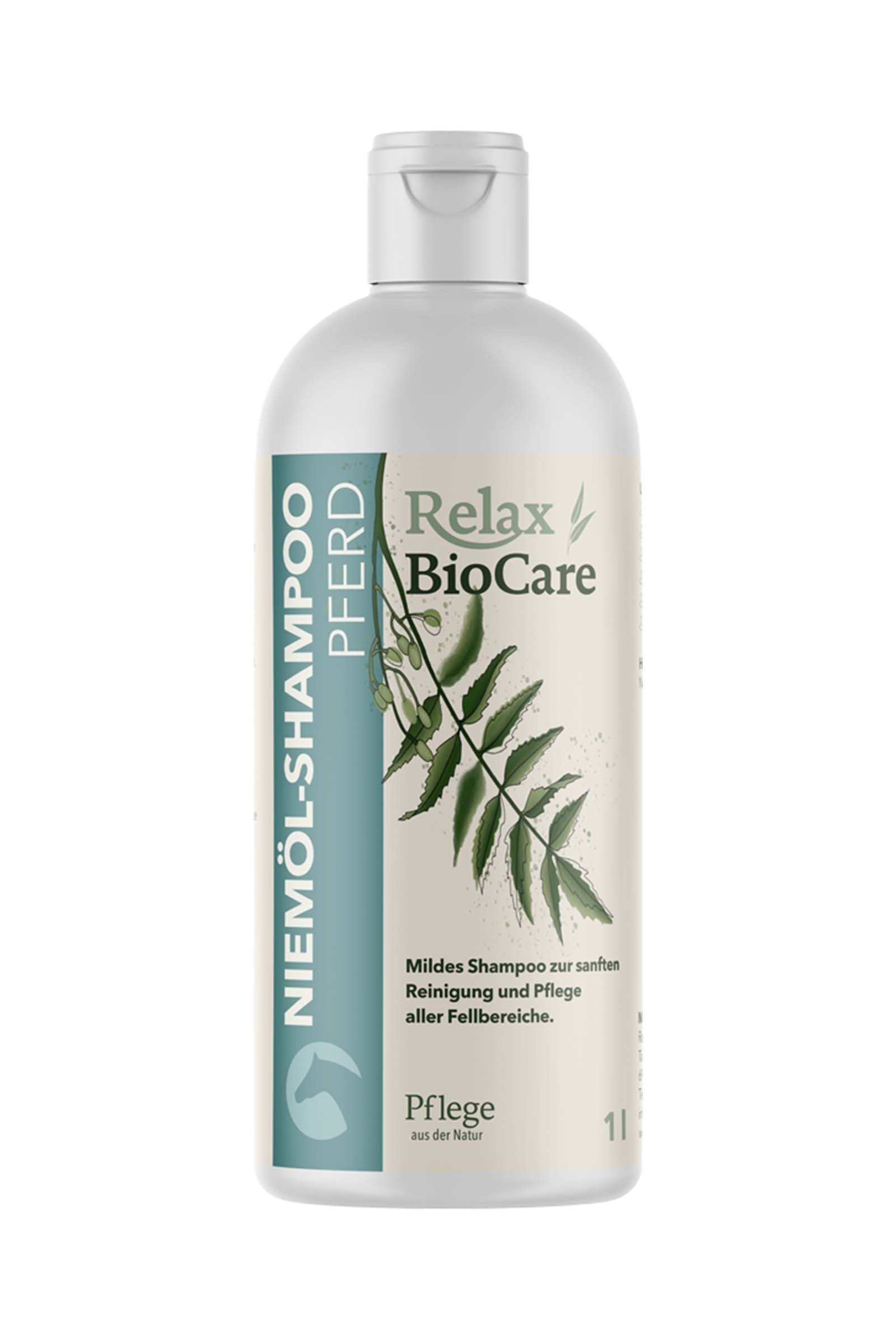Relax BioCare Relax Biocare Niemöl Shampoo, 1000ml Pflege