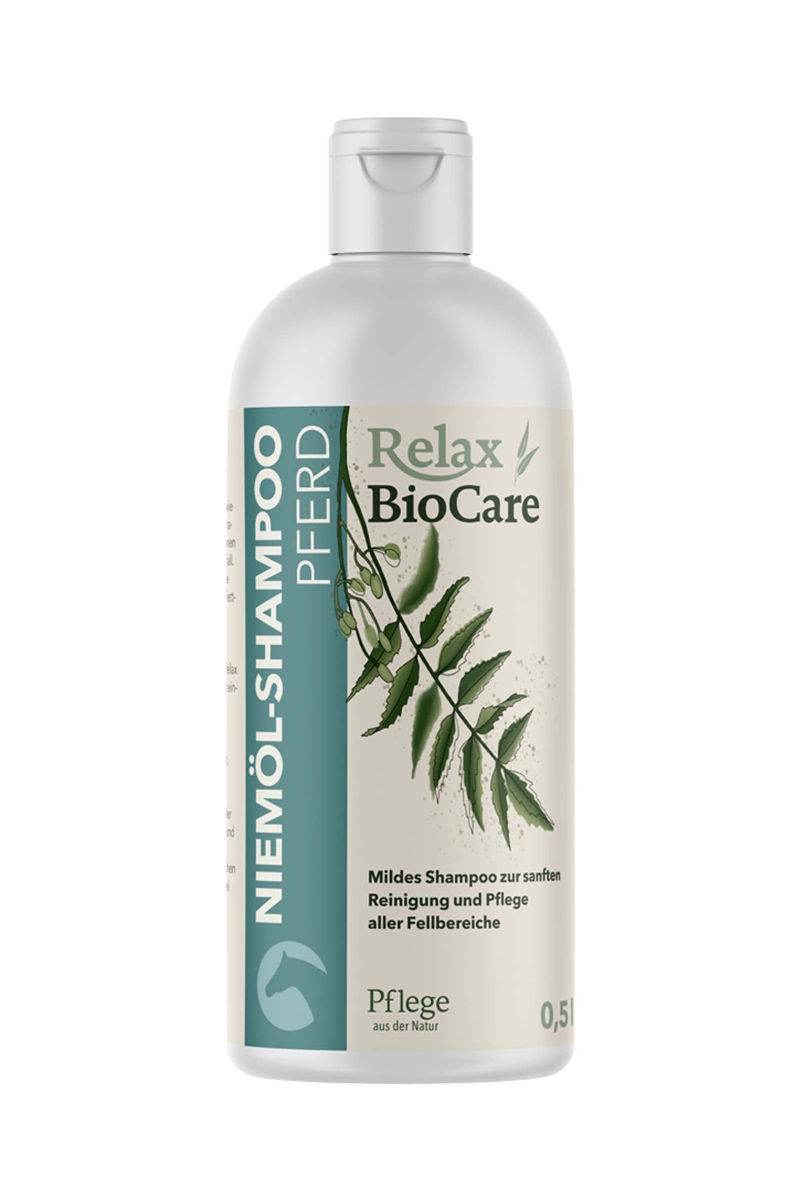 Relax BioCare Relax Biocare Niemöl Shampoo, 500ml Pflege