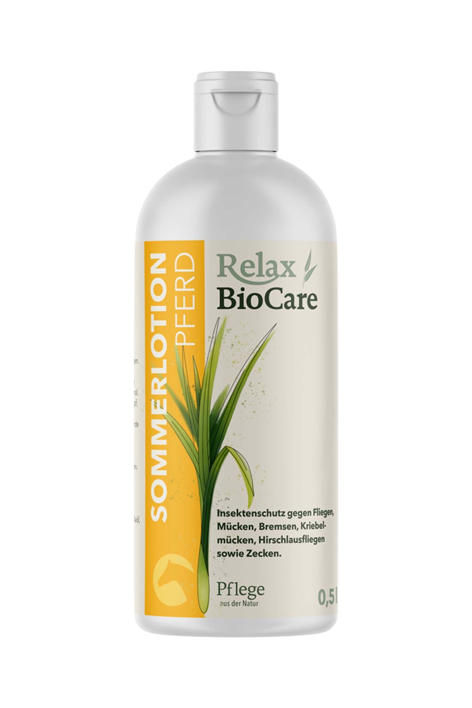 Relax BioCare Relax Biocare Sommerlotion, 500ml Fliegenschutz