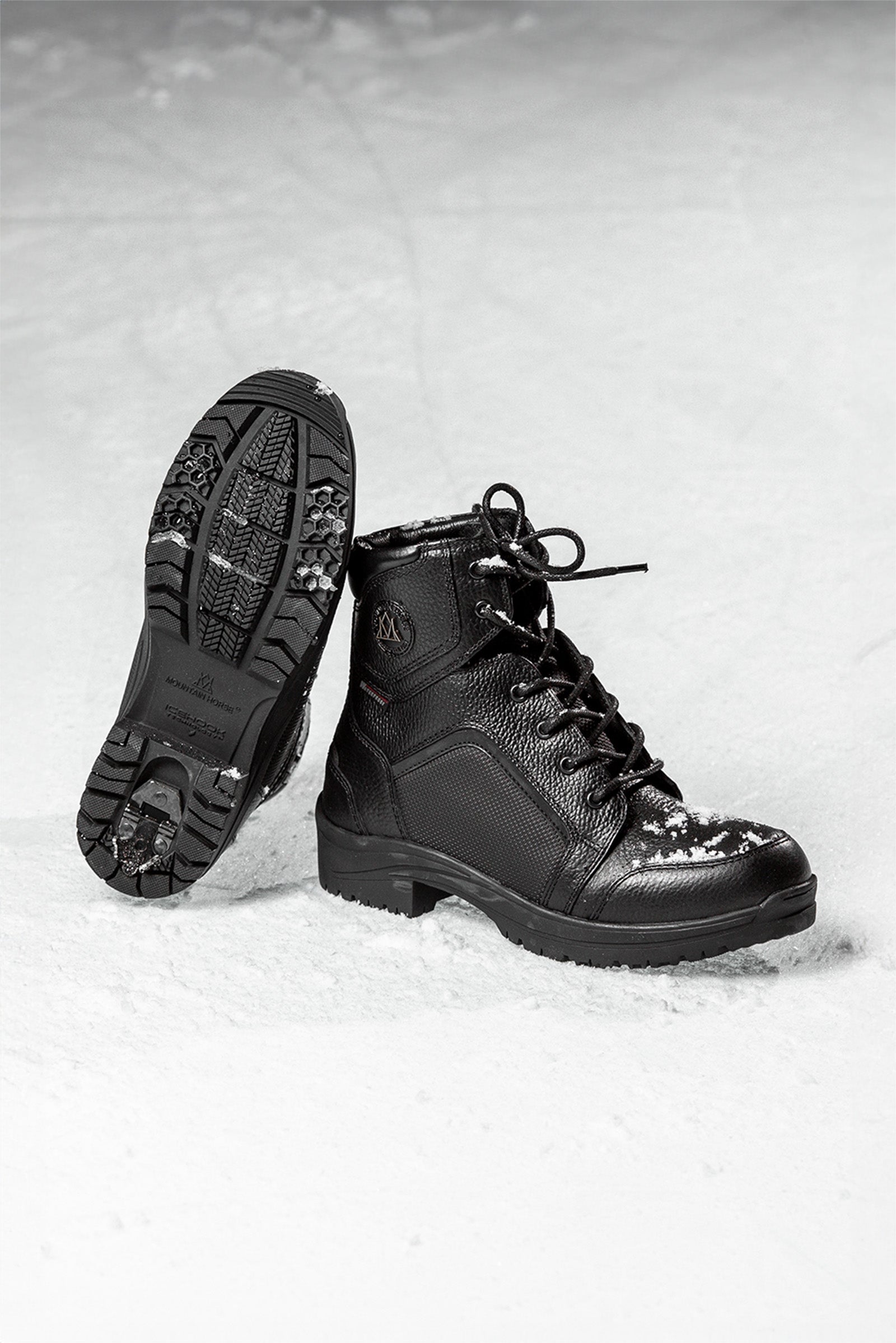 Mountain Horse Artica Lace Paddock Boots Riding Boots & Riding Shoes