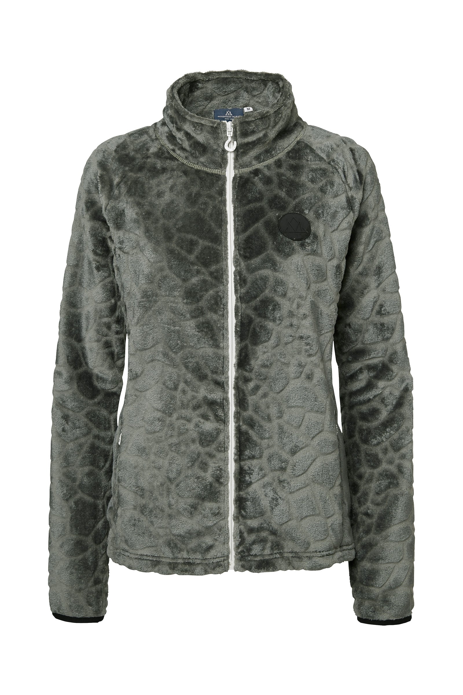 Mountain Horse Shadow Damen Fleecejacke Damen Reitbekleidung