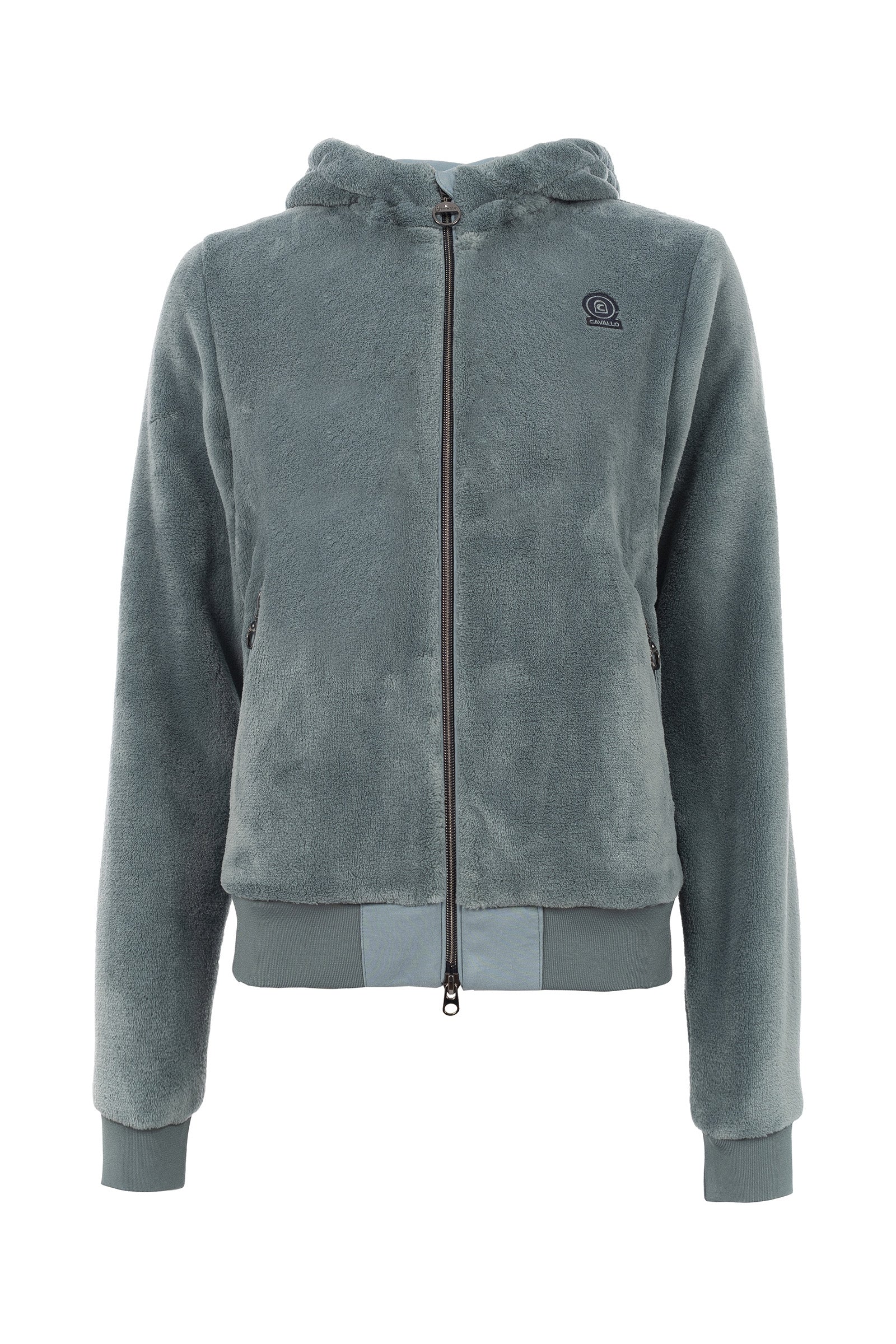 Cavallo Edith Young Kinder Fleecejacke Kinder Reitbekleidung