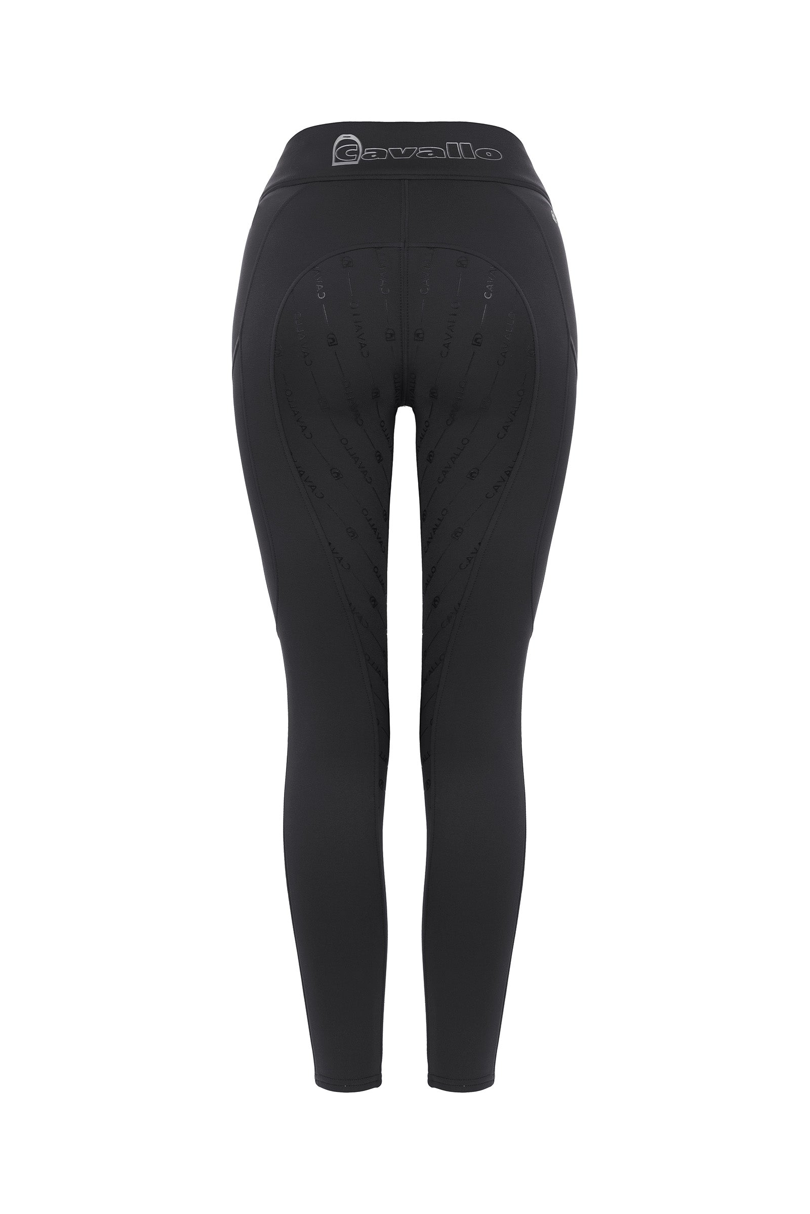 Cavallo Liz Grip Kinder Thermoreitleggings Kinder Reitbekleidung