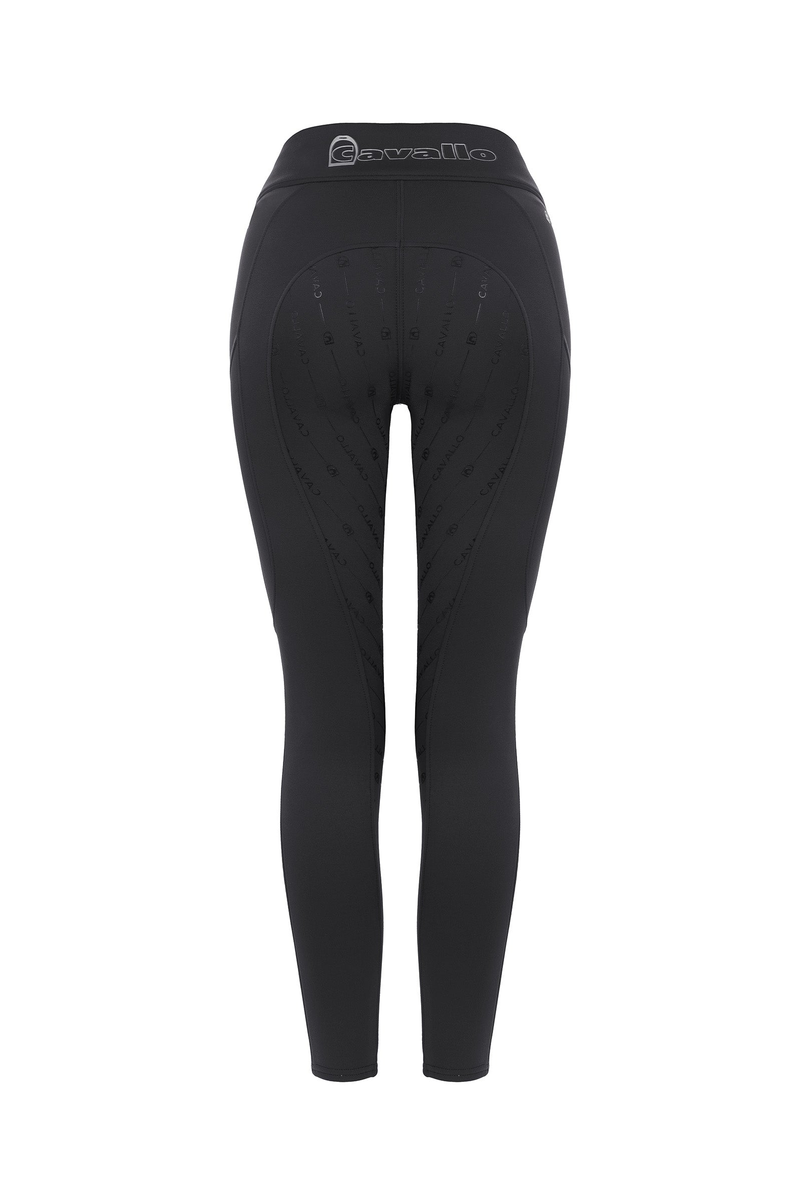 Cavallo CavalLiz Grip Damen Thermo Reitleggings Womens Breeches