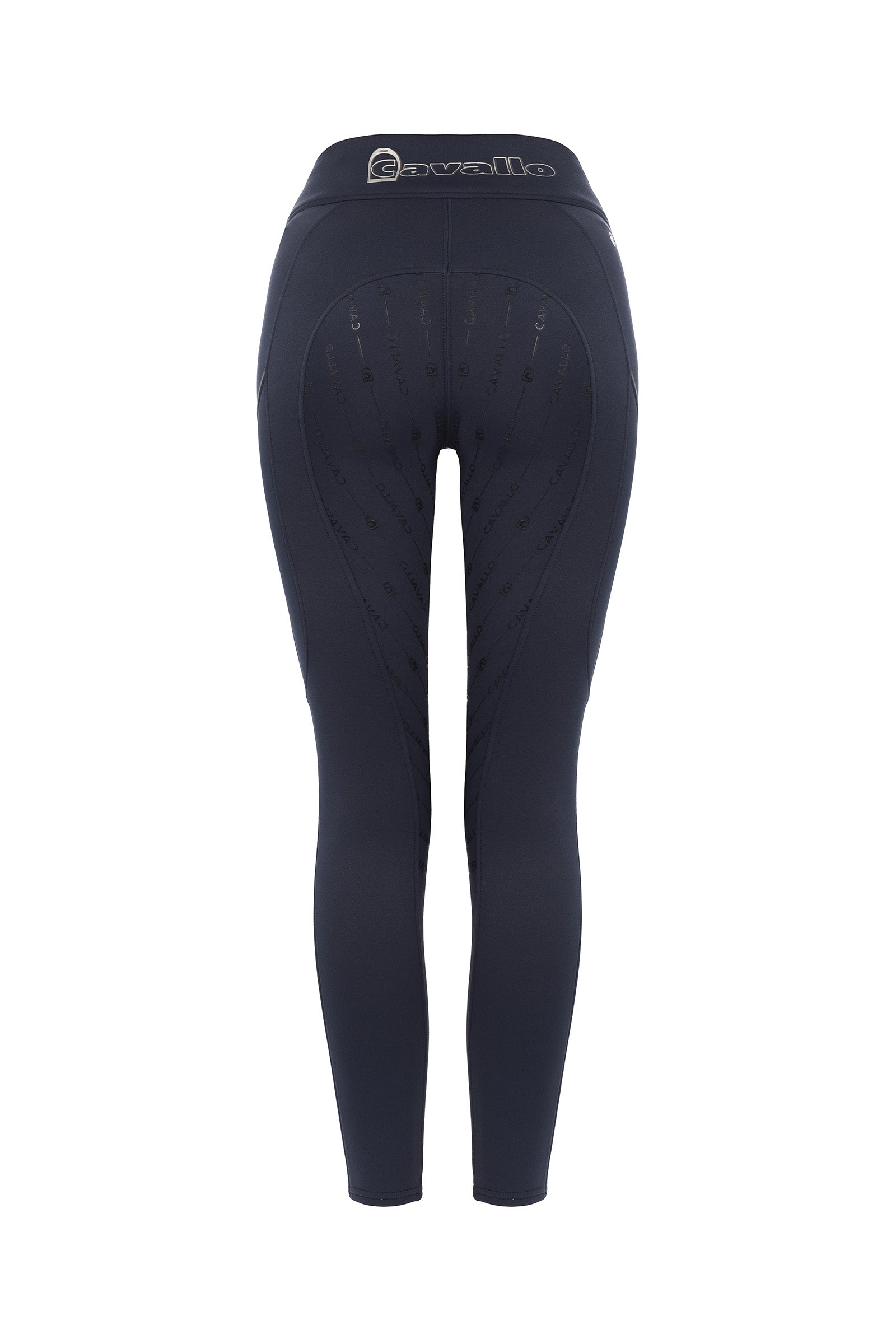 Cavallo CavalLiz Grip Damen Thermo Reitleggings Womens Breeches