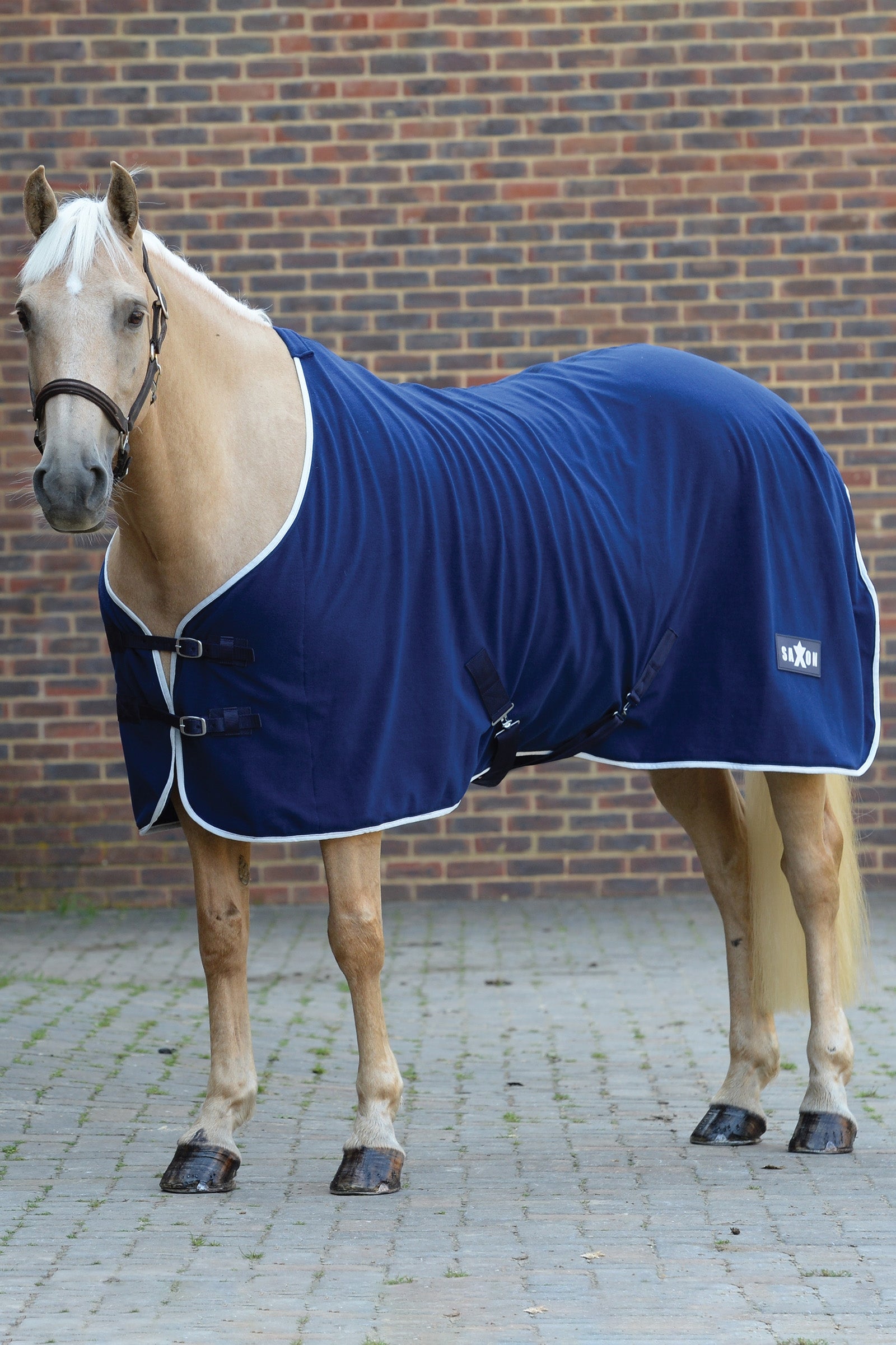 Saxon Fleece Decke Pferdedecken