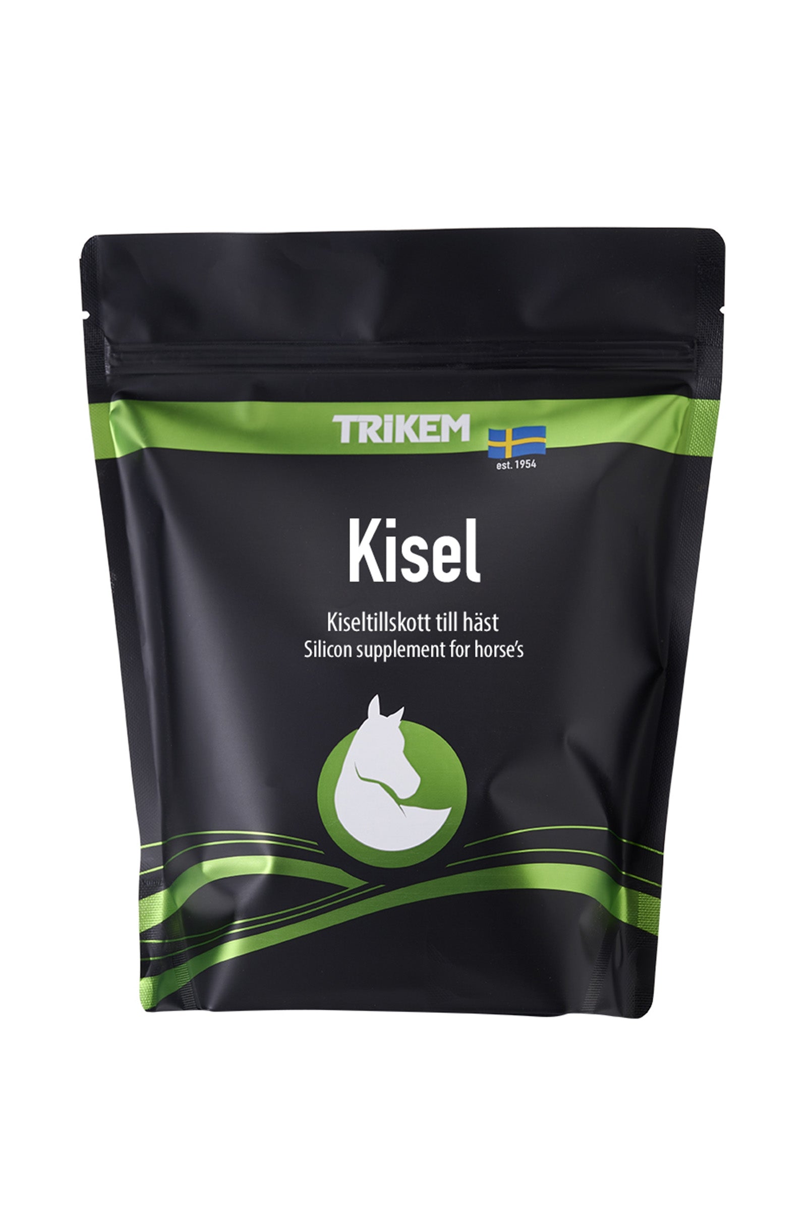 Trikem Kisel Silikon-Supplement, 500 g Horse Feed & Nutrition