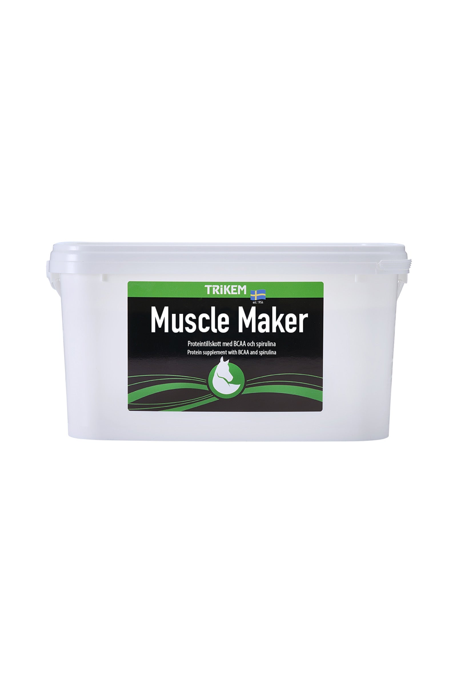 Trikem Sport Trikem Muscle Maker, Muskulatur, 3.5kg Horse Feed & Nutrition