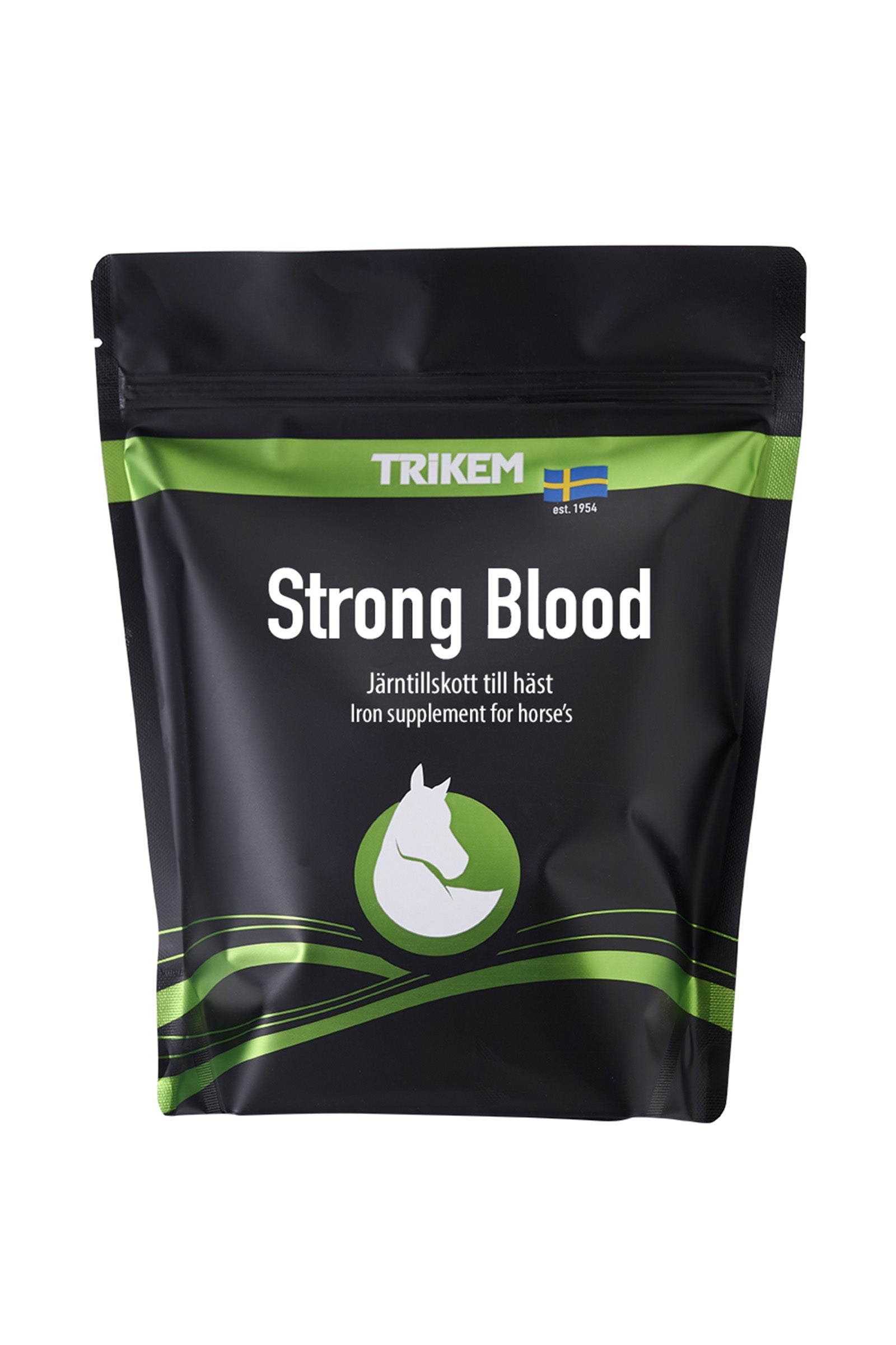 Trikem Sport Trikem Strong Blood, 900g Horse Feed & Nutrition