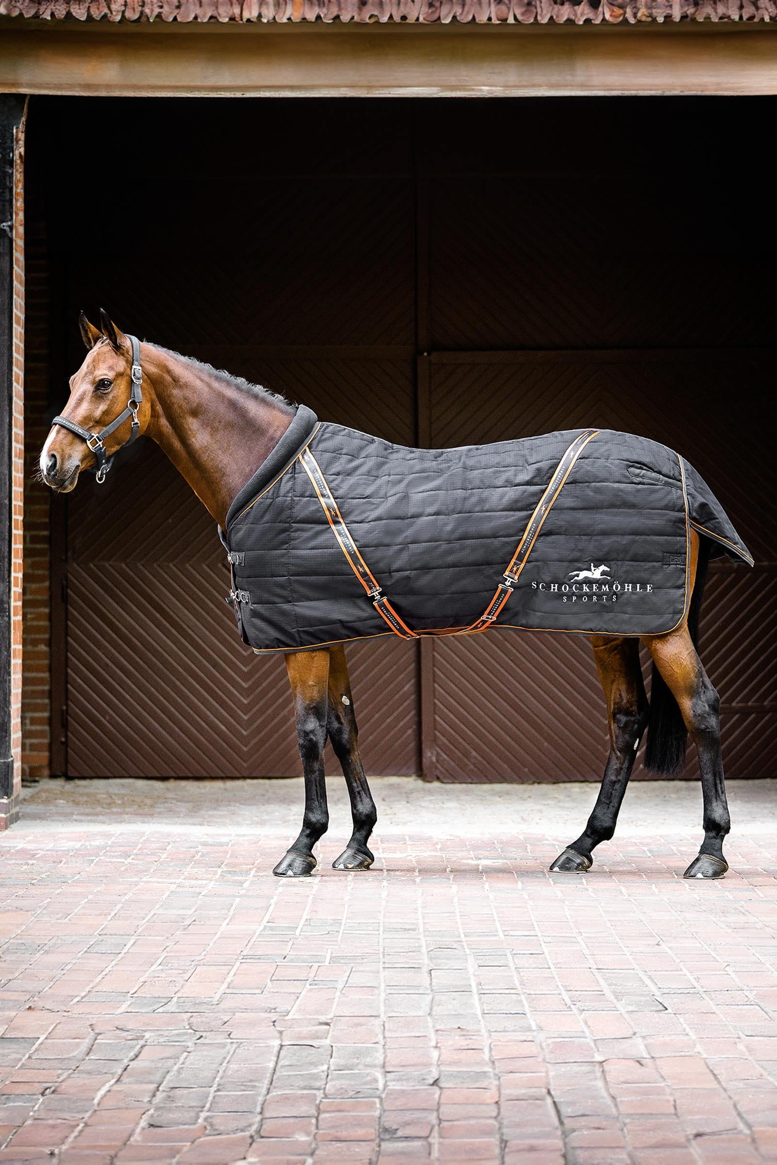Schockemöhle Sports New Alltime Stable Rug, 400g Horse Rugs