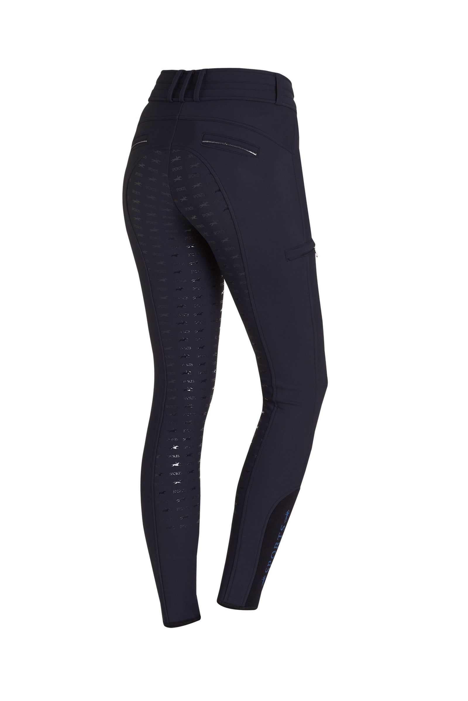 Schockemöhle Sports Winter Heather Damenreithose mit Volbesatz Womens Breeches