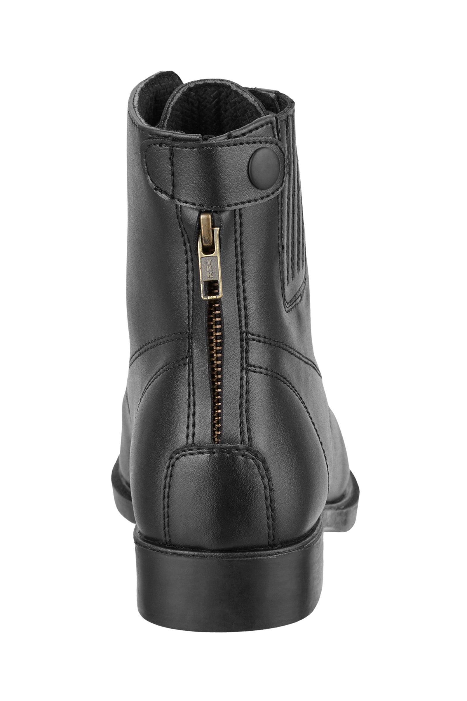 Suedwind Footwear Companion Leather Back Zip Lace Jodhpur Boots Riding Boots & Riding Shoes