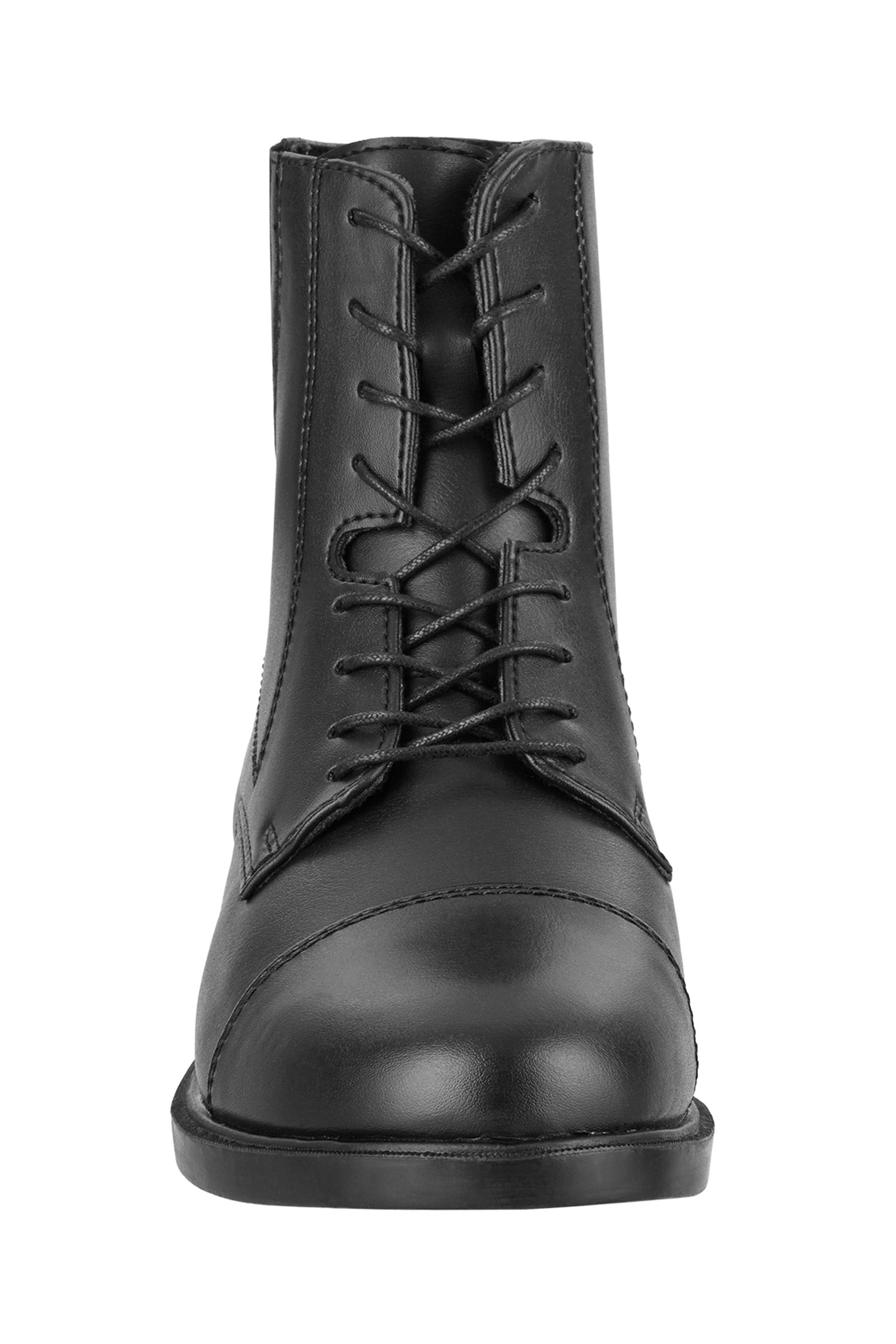 Suedwind Footwear Companion Leather Back Zip Lace Jodhpur Boots, Children Riding Boots & Riding Shoes