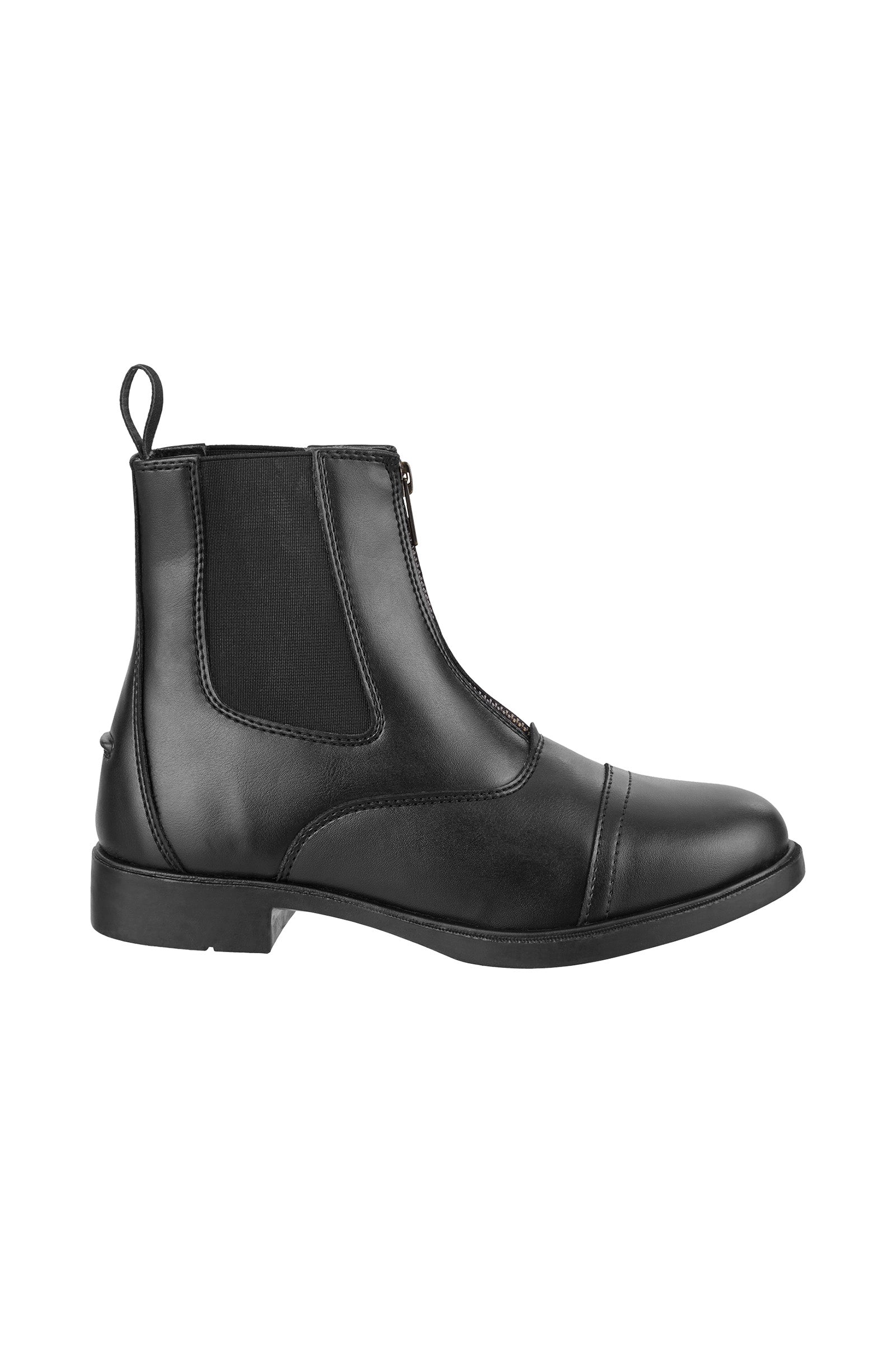 Suedwind Footwear Contrace FZ Synthetik Reitstiefeletten Reißverschluss Reitstiefel & Reitschuhe