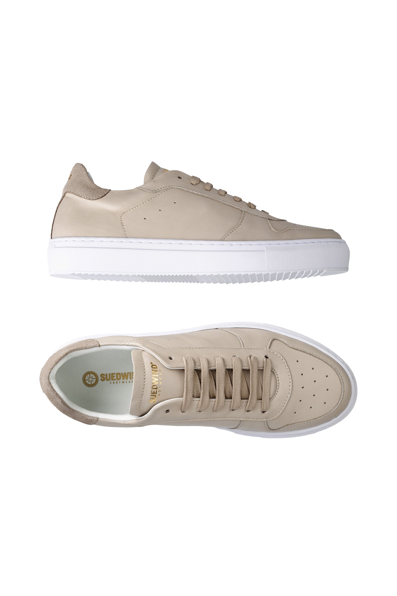 Suedwind Footwear Copenhagen Leder Sneaker Reitstiefel & Reitschuhe
