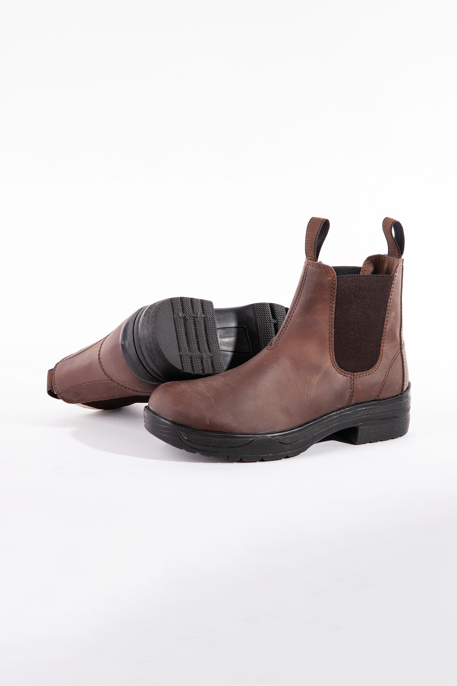 Crosslander Walk & Ride Ankle Boots Reitstiefel & Reitschuhe