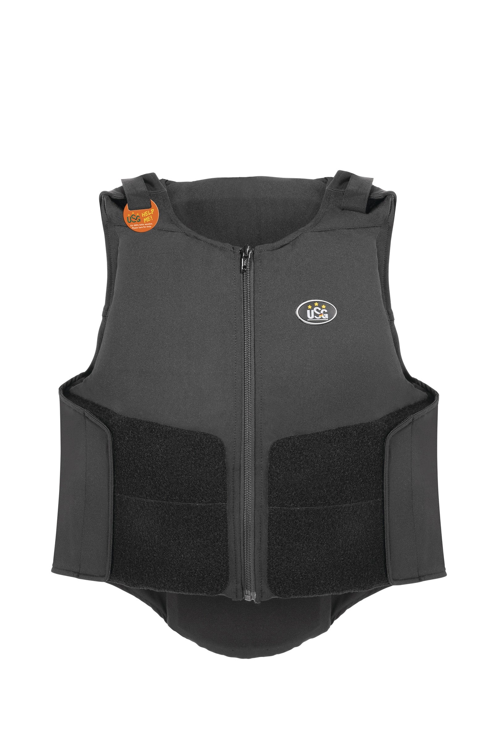 USG Protecto Dynamic Fit Rückenprotektor Reithelme & Sicherheitswesten