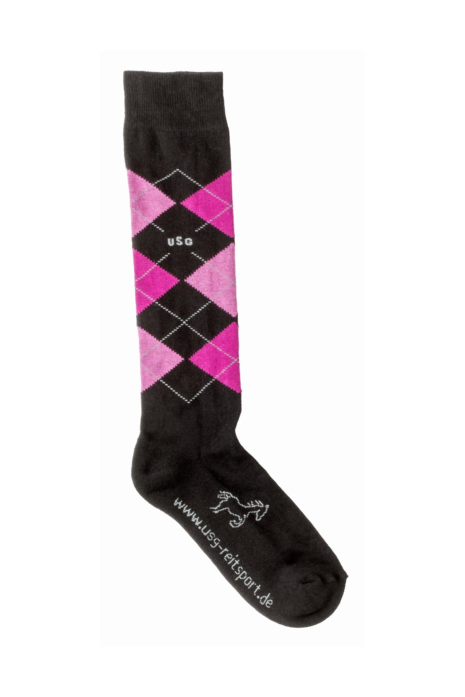 USG Caro Original Sockies Kniestrümpfe & Reitsocken