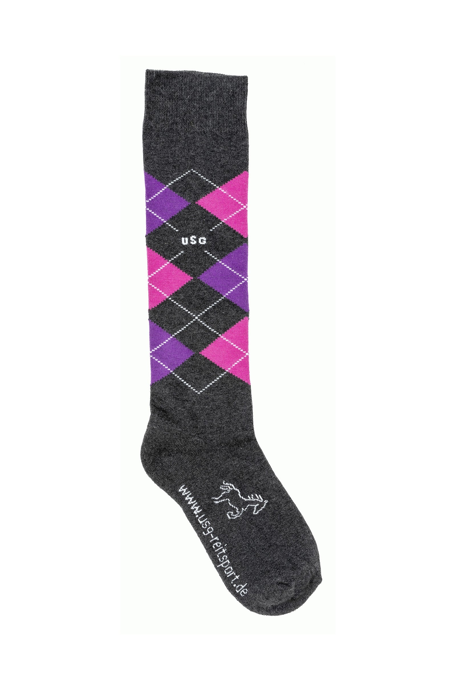 USG Caro Original Sockies Kniestrümpfe & Reitsocken