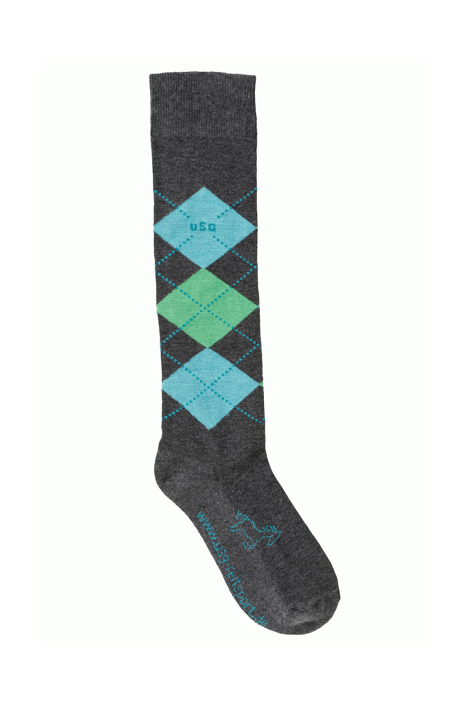 USG Caro Original Sockies Kniestrümpfe & Reitsocken