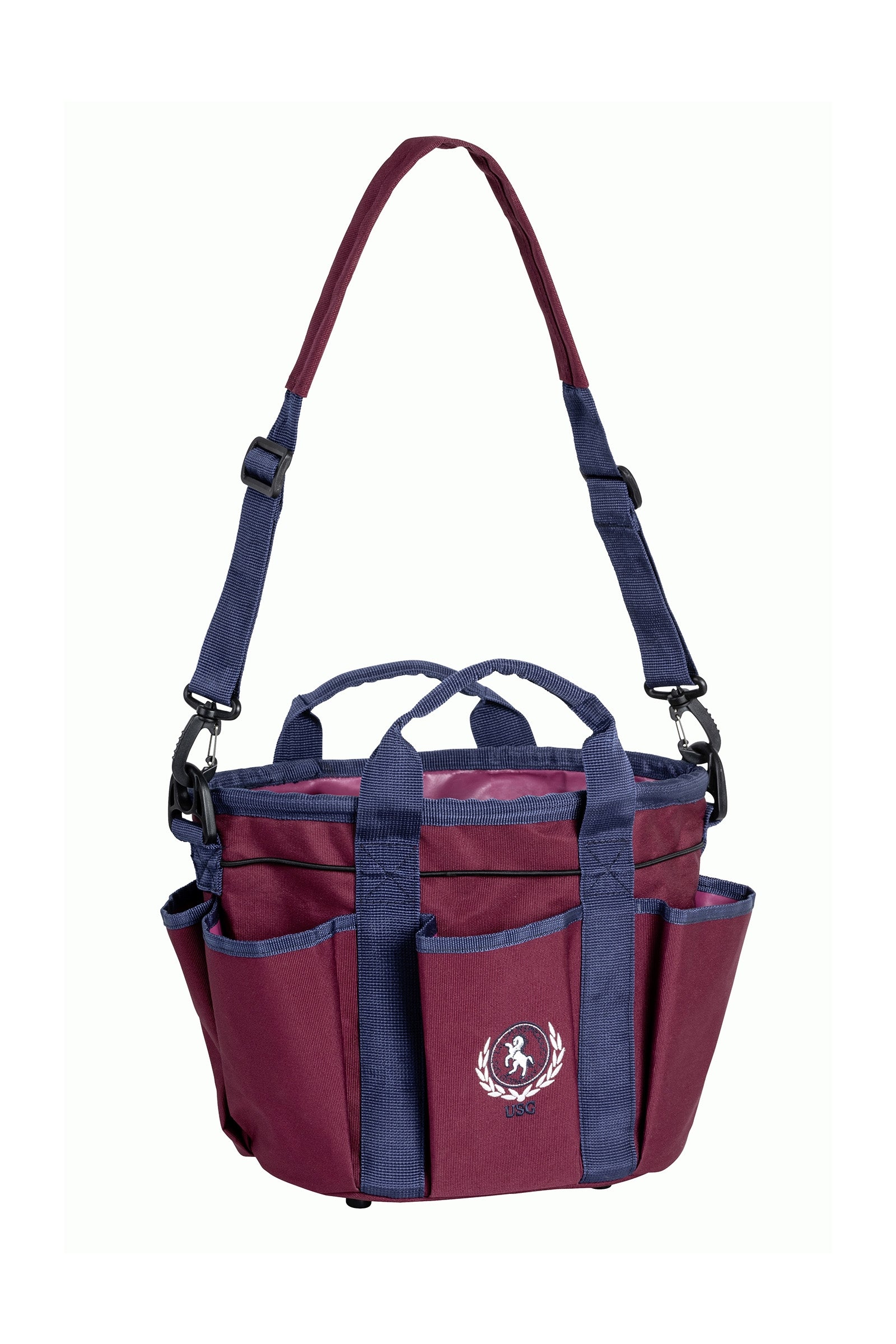 USG Small Grooming Bag Horse Grooming Tools