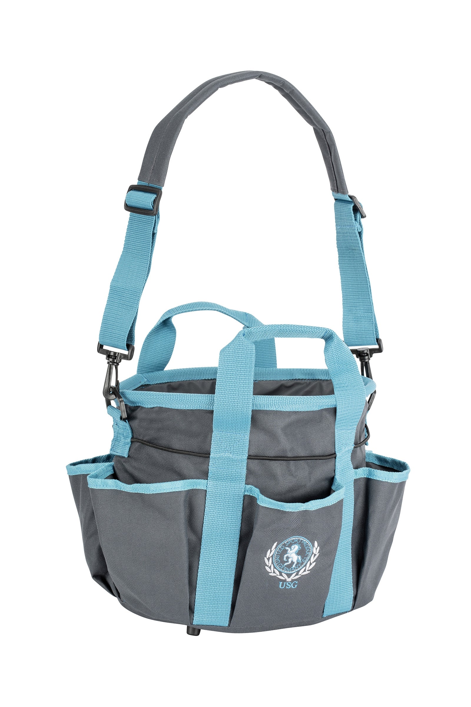 USG Kleine Putztasche Pferde Putzzeug