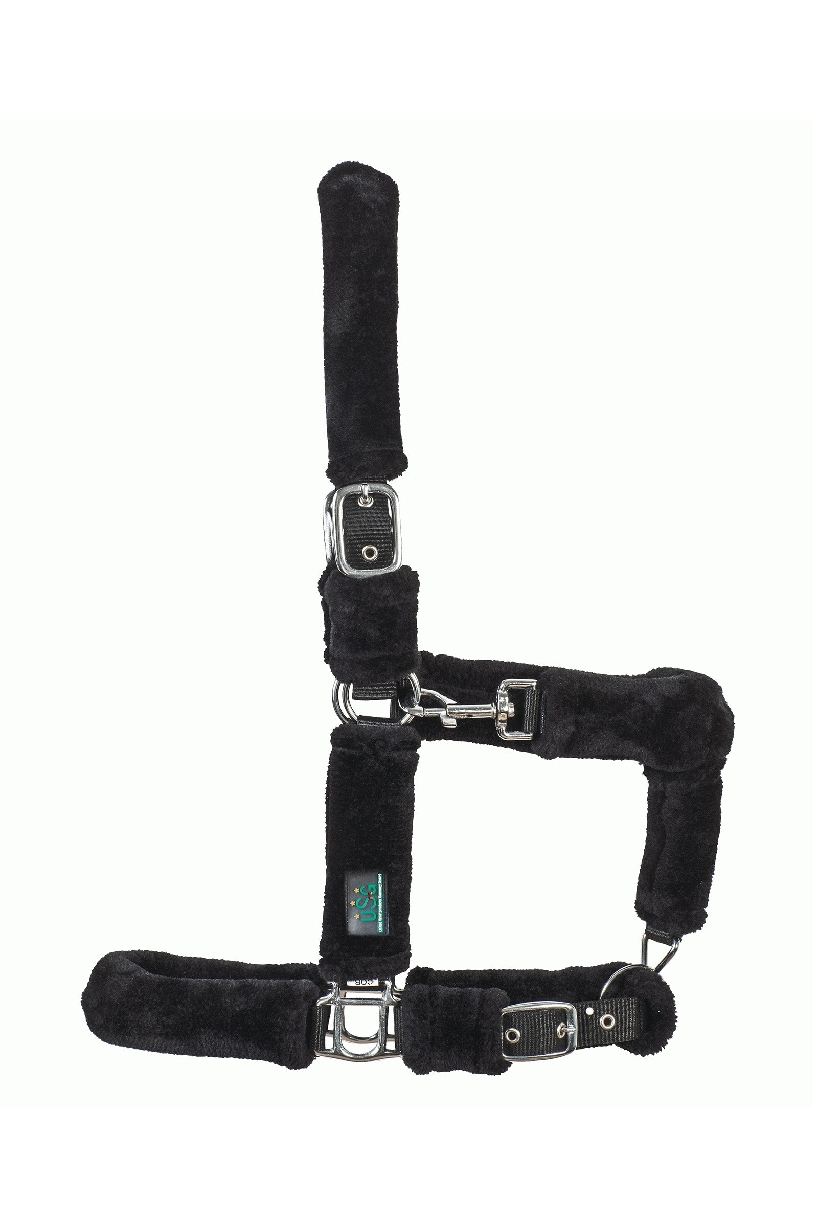 USG Fuffy Kunstfell Halfter Halfter & Stricke