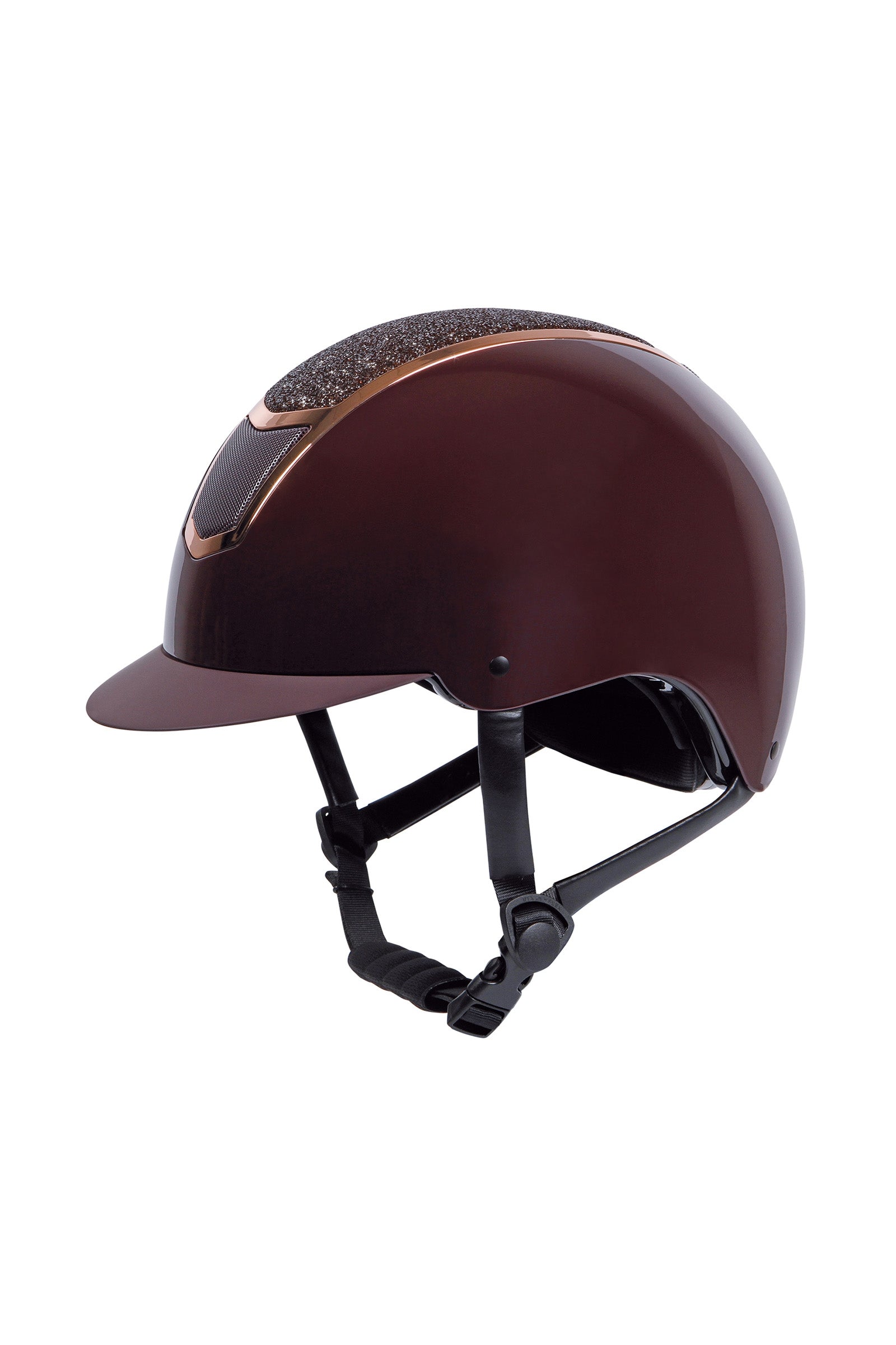 Harry's Horse Matterhorn Shiny Reithelm Reithelme & Sicherheitswesten