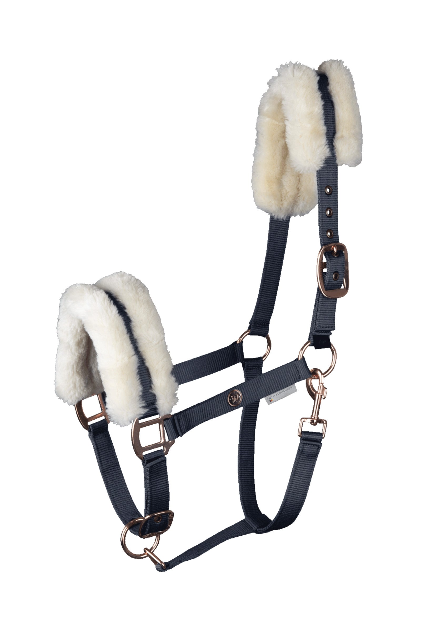 Waldhausen Modern Rosé Halfter Halfter & Stricke