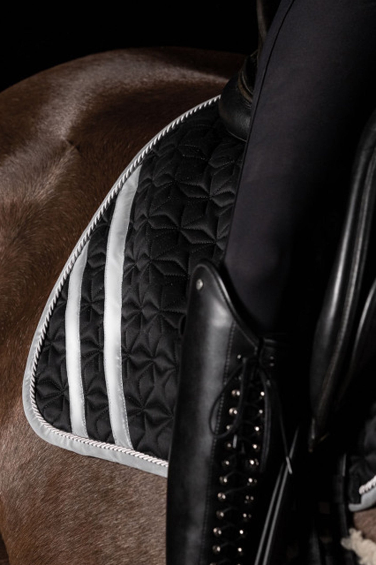 Waldhausen Reflex Jumping Saddle Pad Saddle Pads