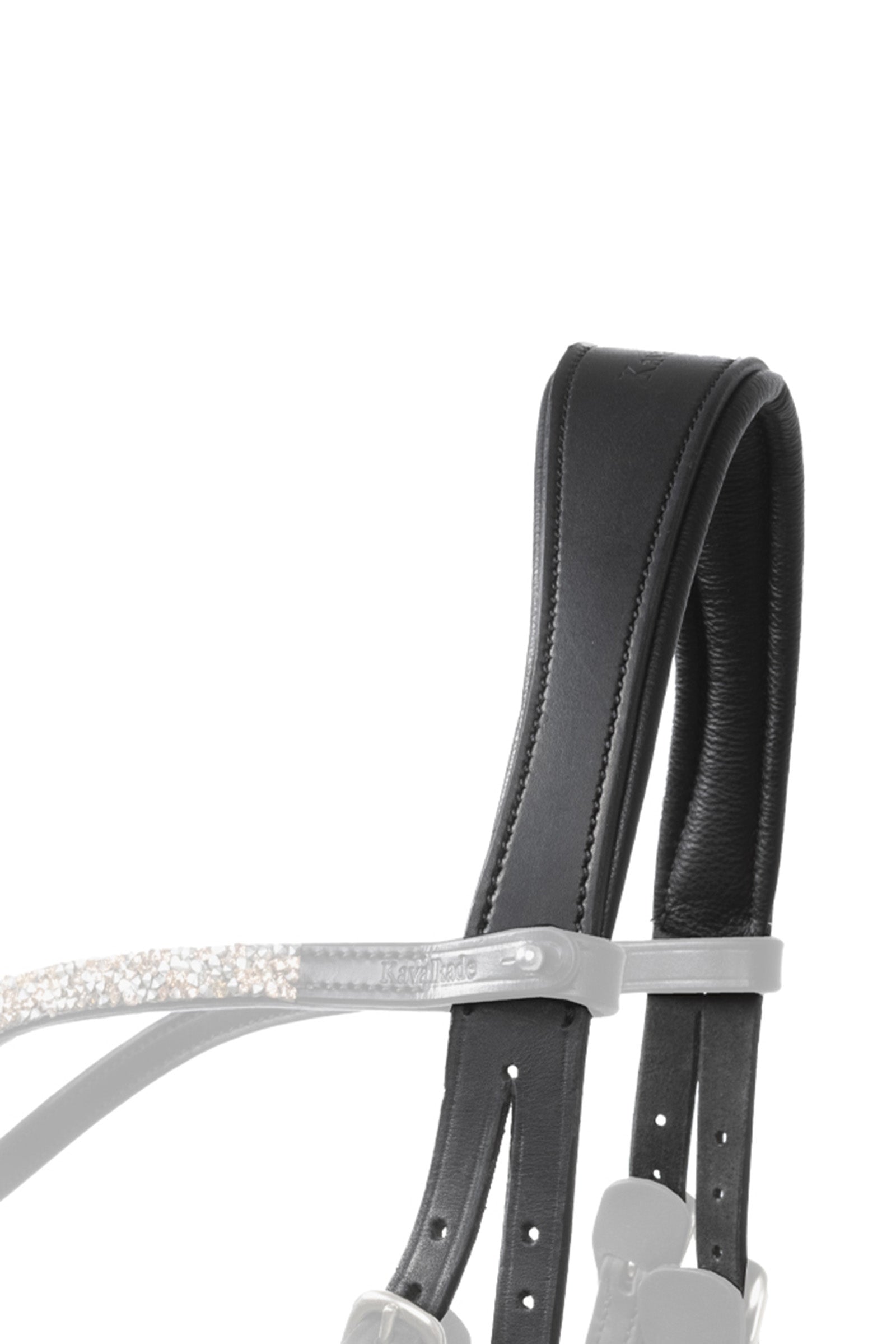 Kavalkade Genickstück für Aradis Islandtrense Trensenzäume & Zügel