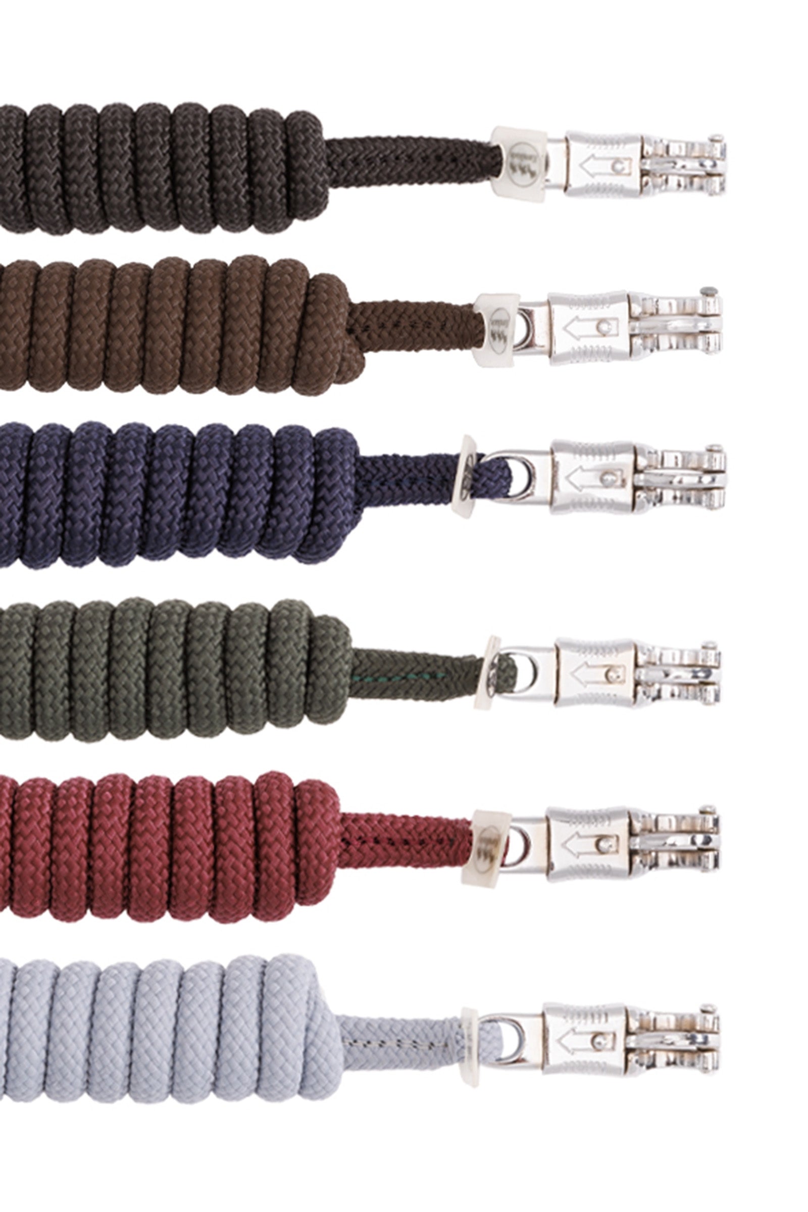 Kavalkade Führstrick mit Panikhaken Halfter & Stricke