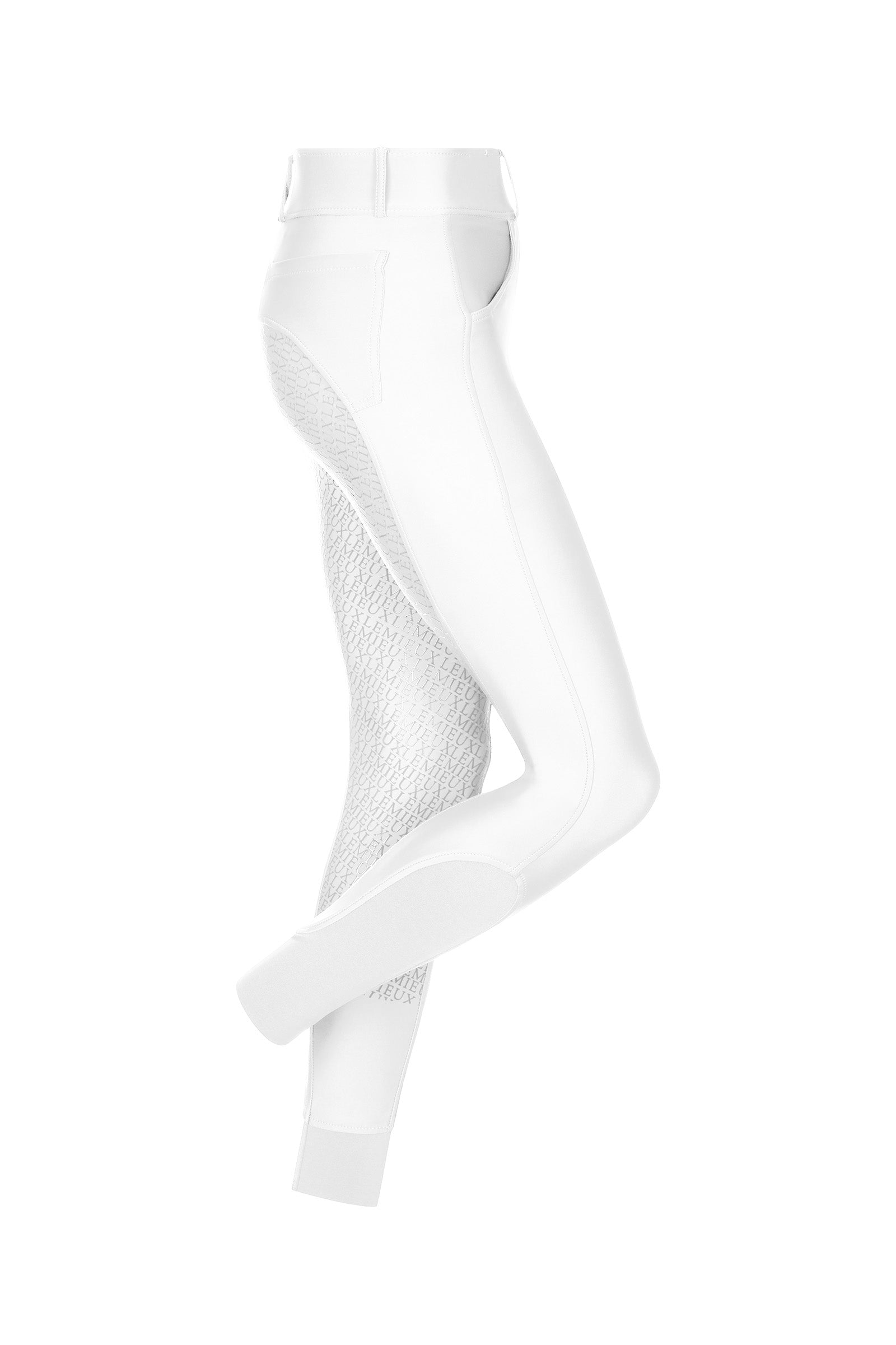 LeMieux Demi Women's Pull On Full Grip Breggings Womens Breeches