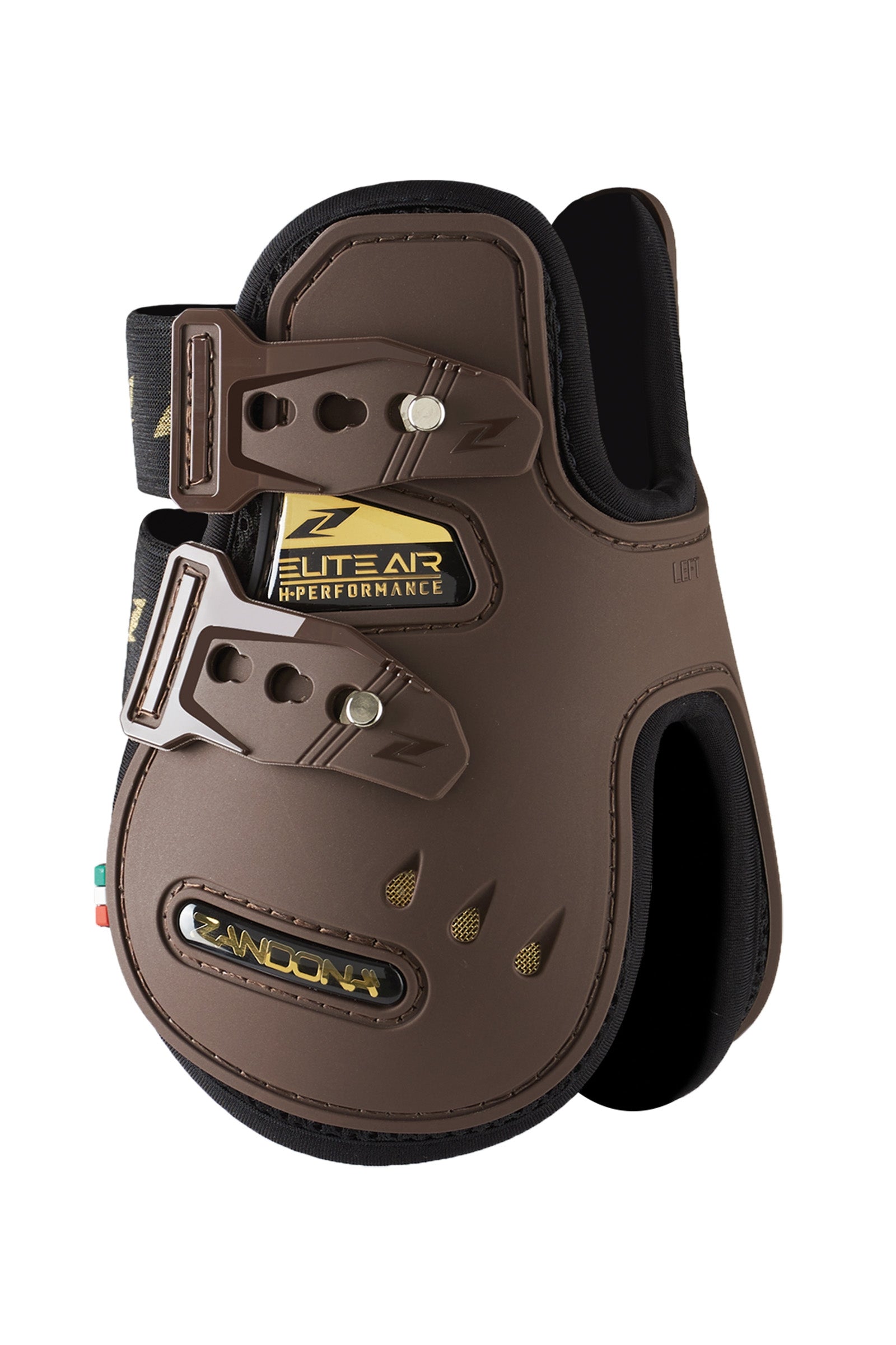 Zandona Elite Air H-Performance Short Fetlock Leg Protection & Hoof Protection for Horses