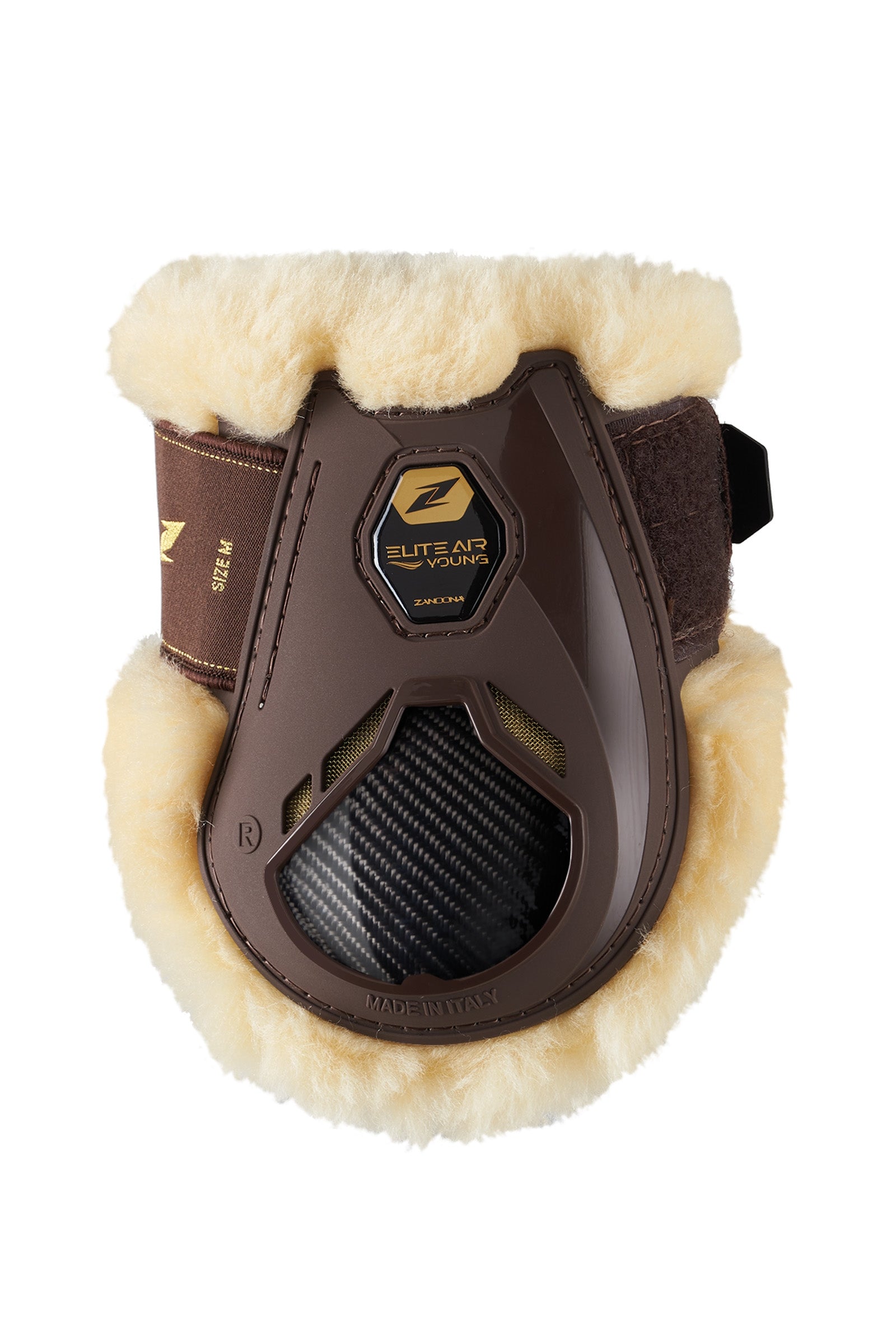 Zandona Elite Air Sensitive+ Young Streichkappen Leg Protection & Hoof Protection for Horses