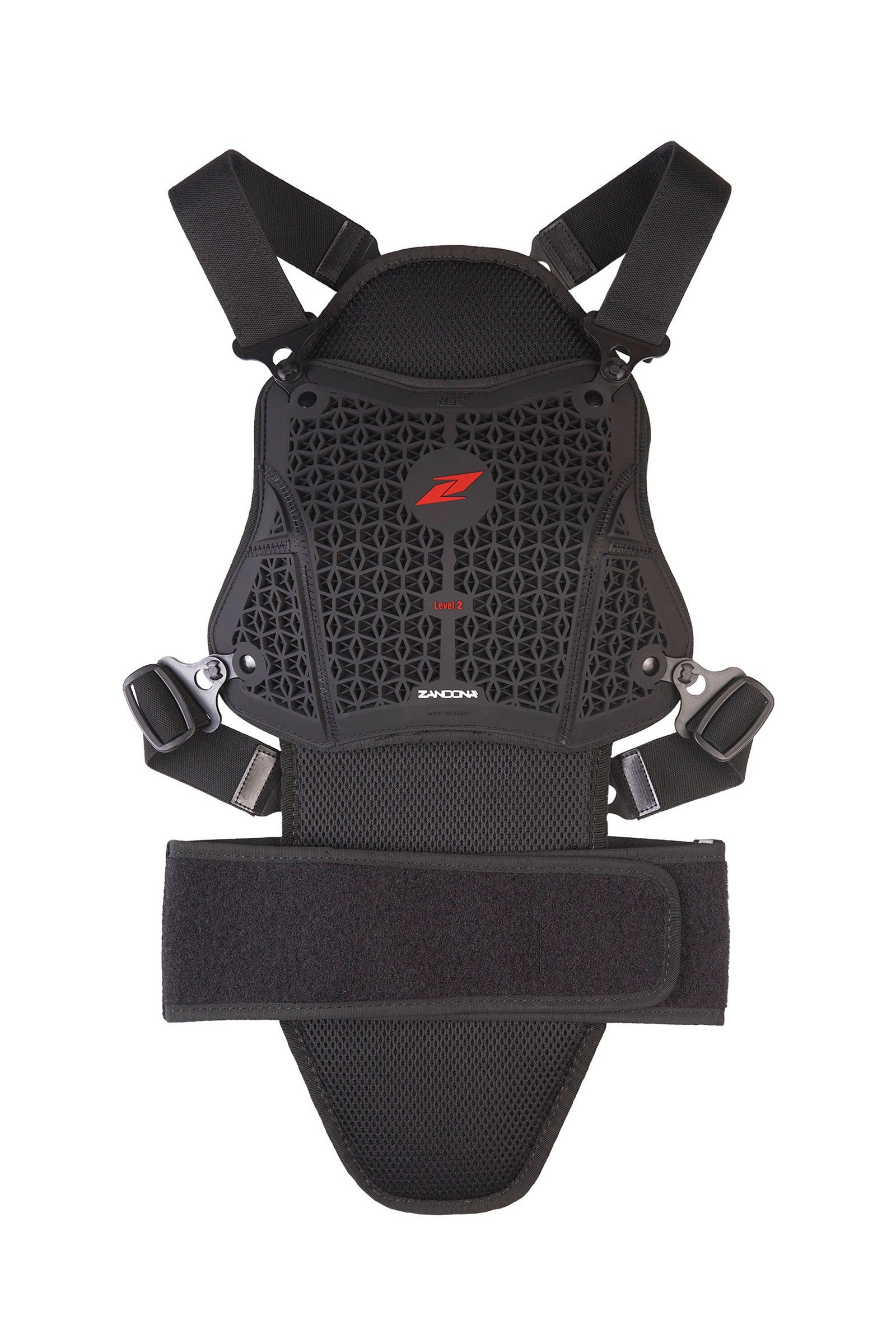 Zandona Netcube Armour Lady x6 (158-167cm) Chest & Body Protector Safety Equipment