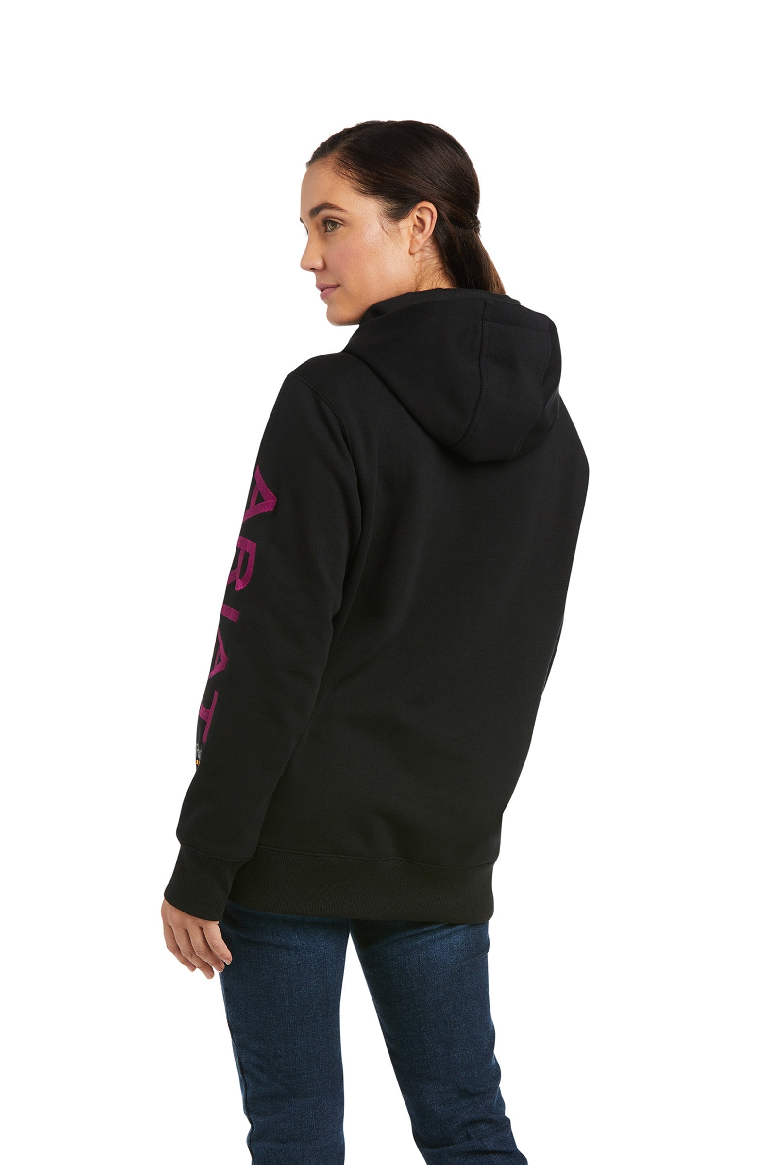 Ariat Rebar Women's Graphic Hoodie Women’s Riding Clothing
