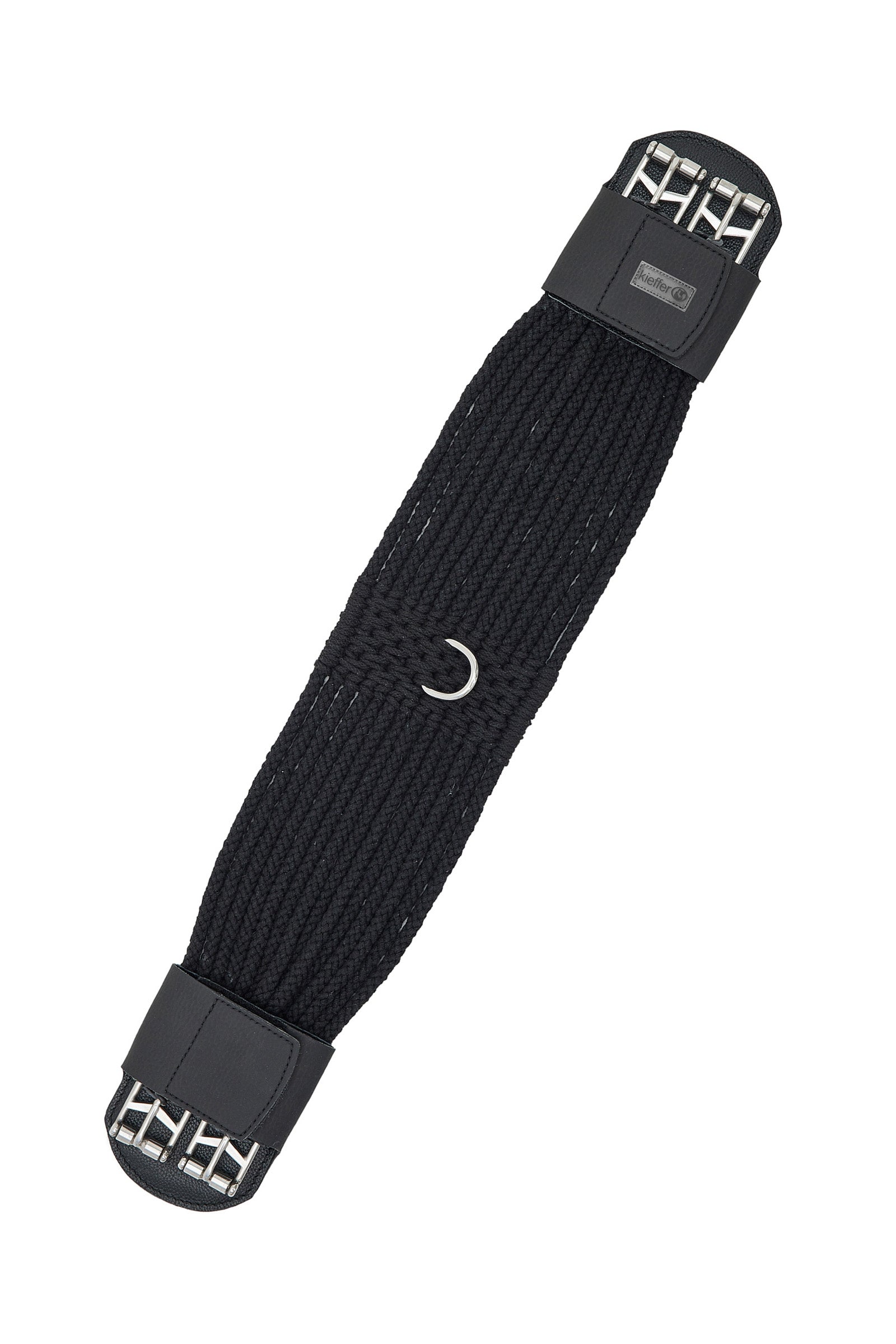 Kieffer Cotton Contour Kurzgurt Sättel & Sattelgurte